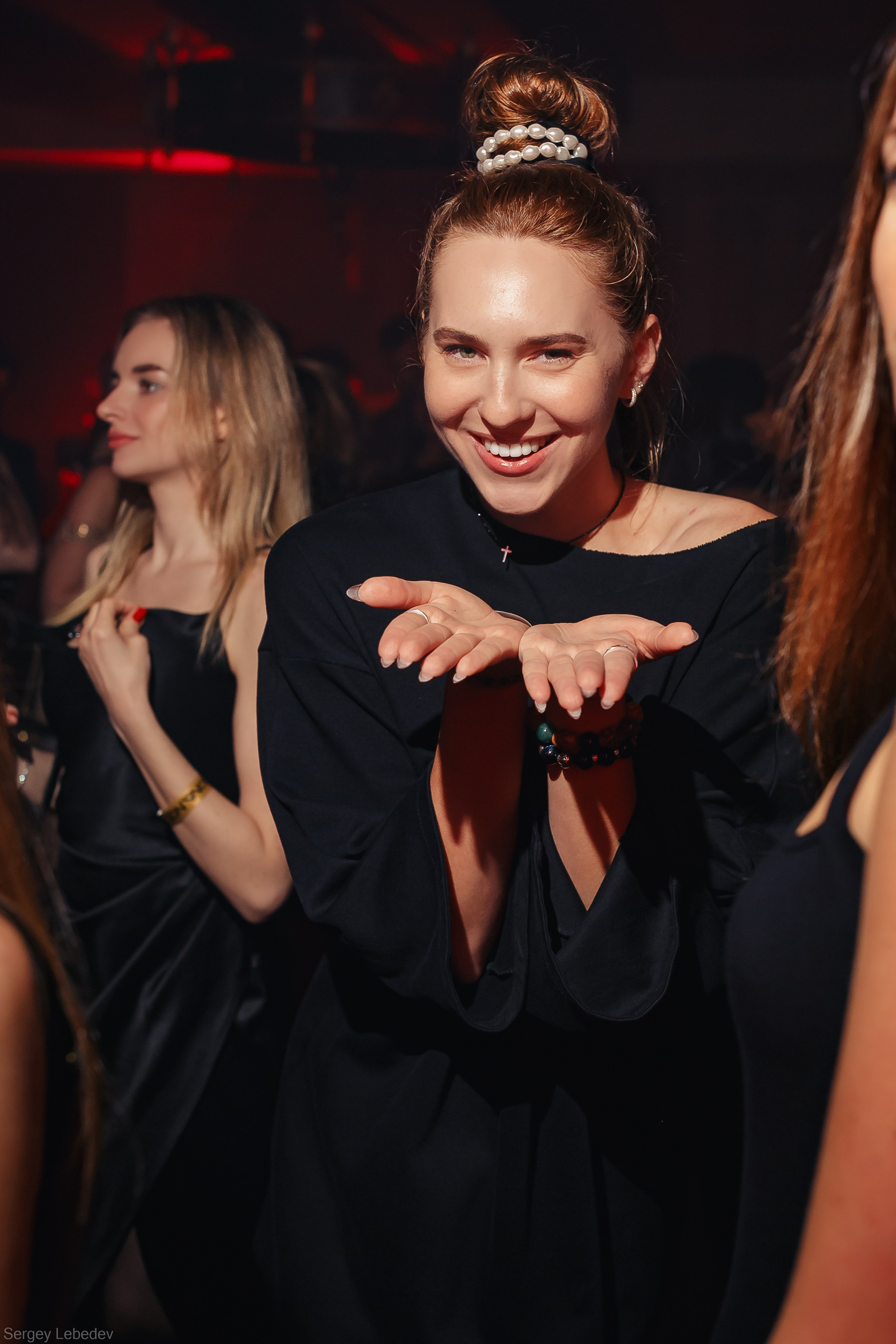 CONSONANCE COMMUNITY. Сергей Лебедев событийный фотограф во Владивостоке