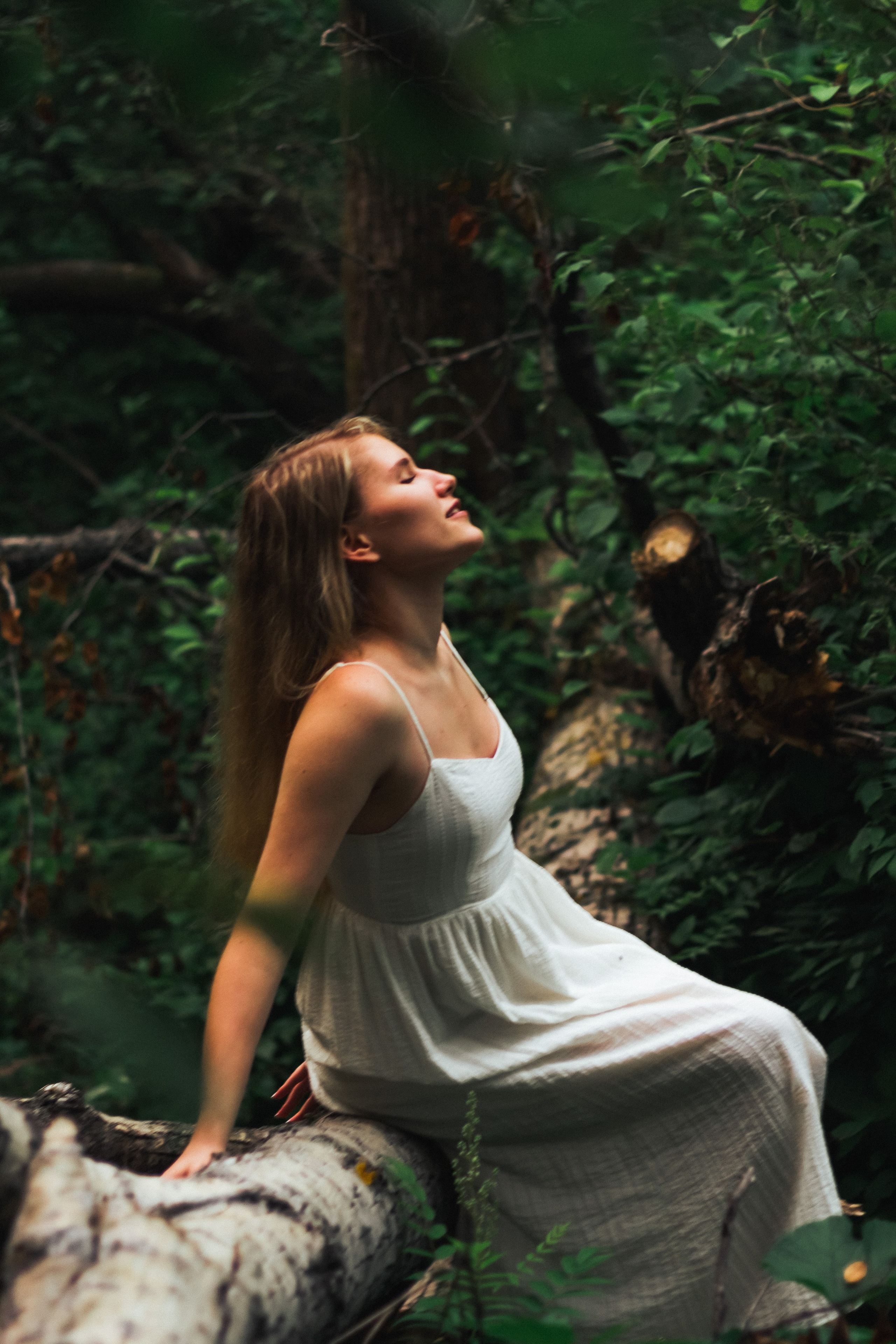 Три мавки. Фотограф Благовещенска Яна