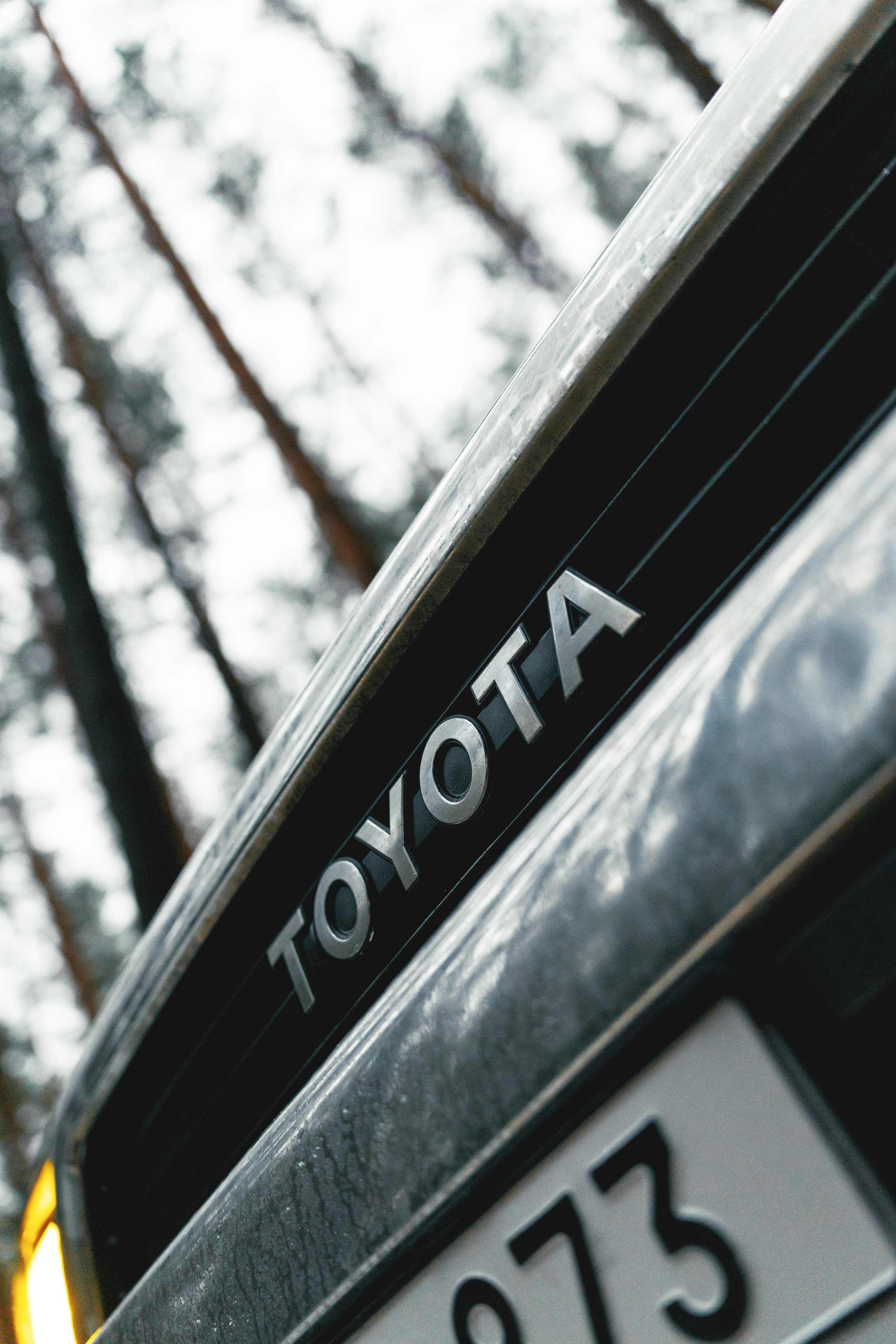 Фотографии TOYOTA HILUX SURF 1992