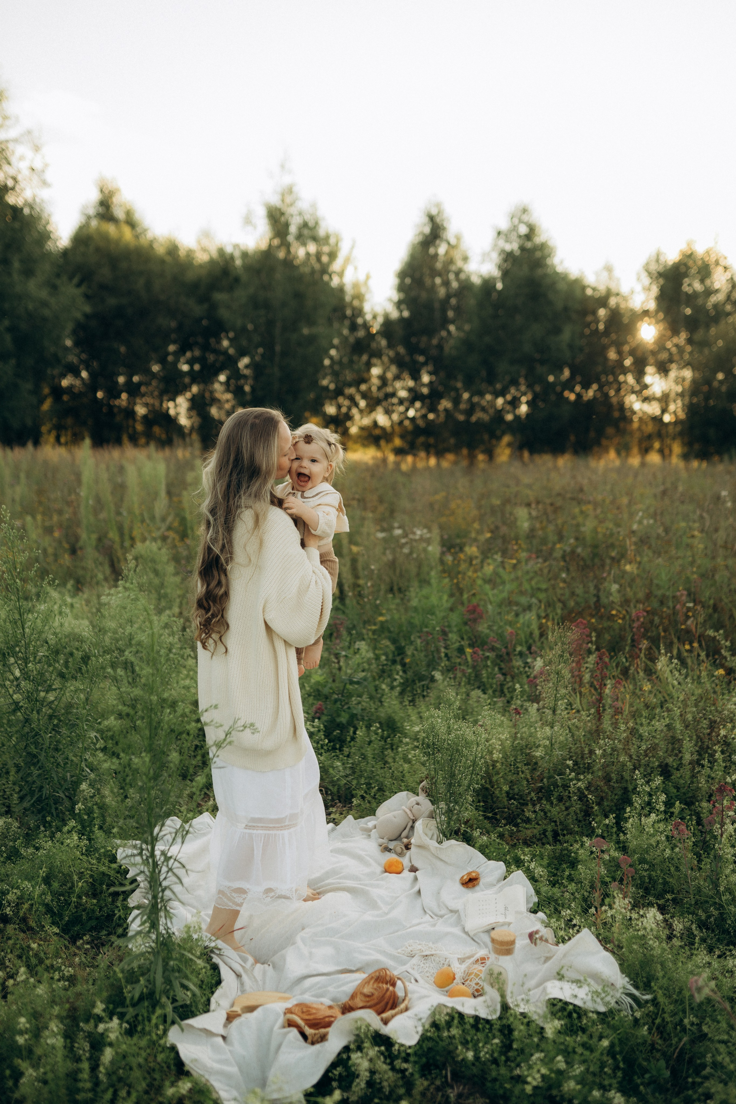 Женя, Никита и Оливия. Семейный lifestyle фотограф в Москве Рената Рафикова