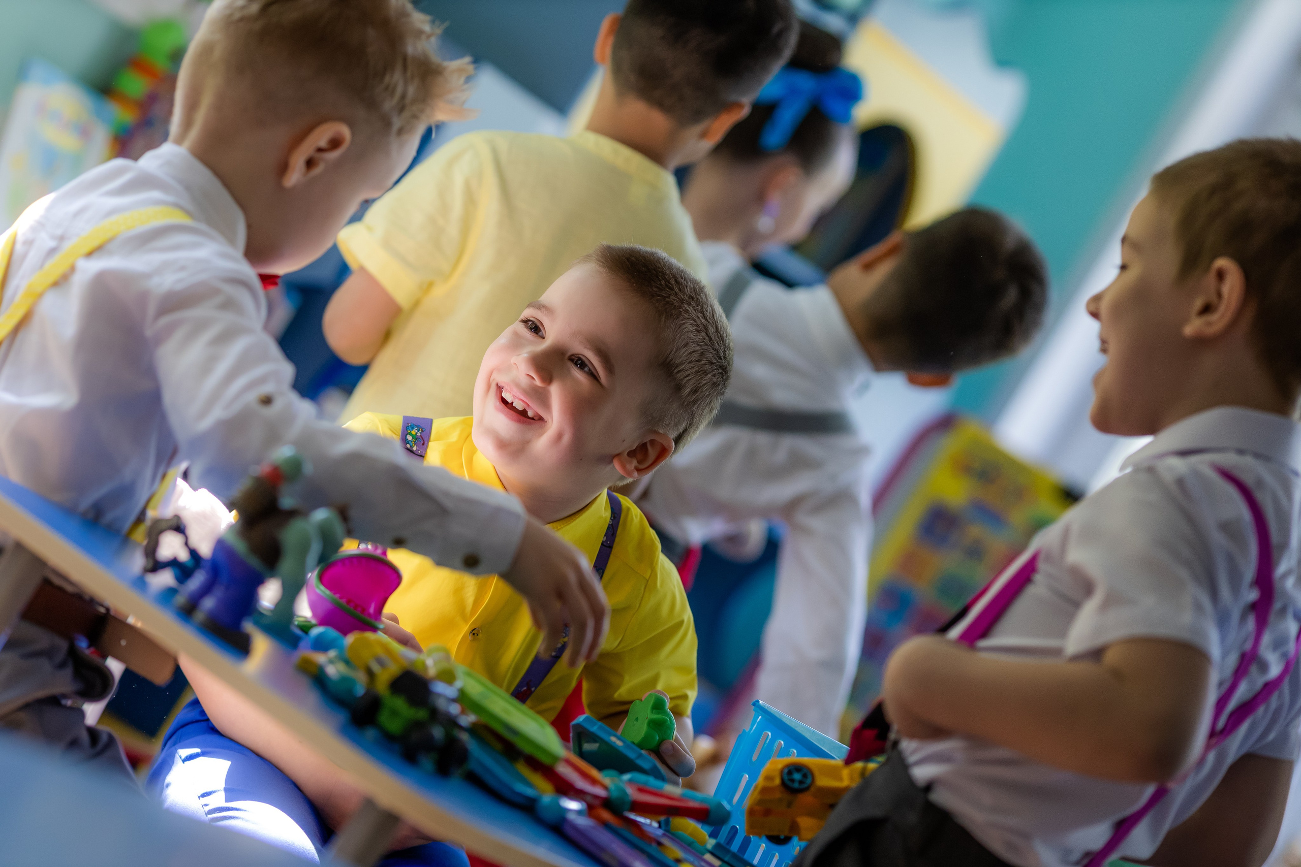 Выпускной для маленьких Стиляг. Детский и семейный фотограф Евгения Вахнеева Москва Зеленоград