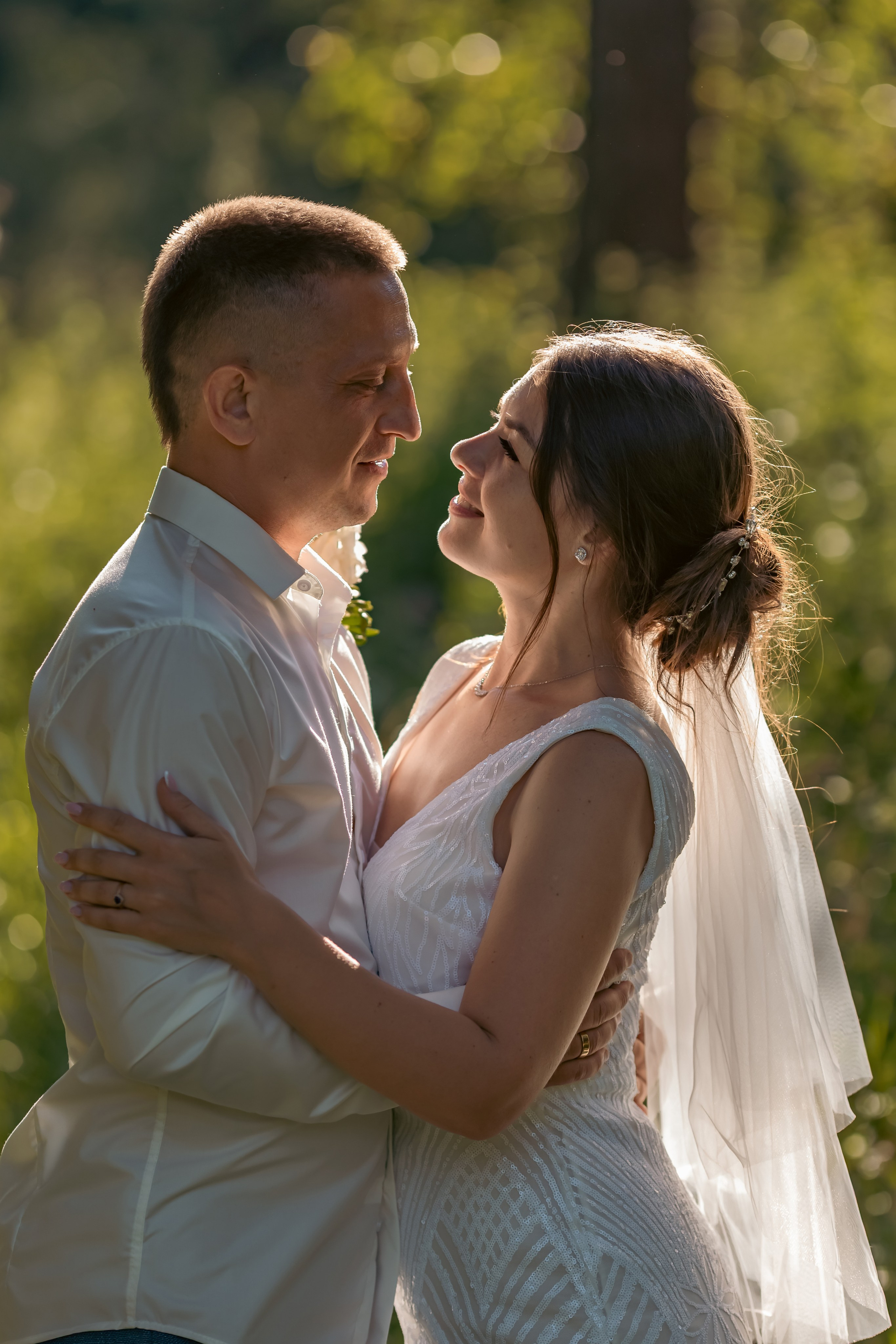 Свадебная фотосессия в Зеленограде. Детский и семейный фотограф Евгения Вахнеева Москва Зеленоград