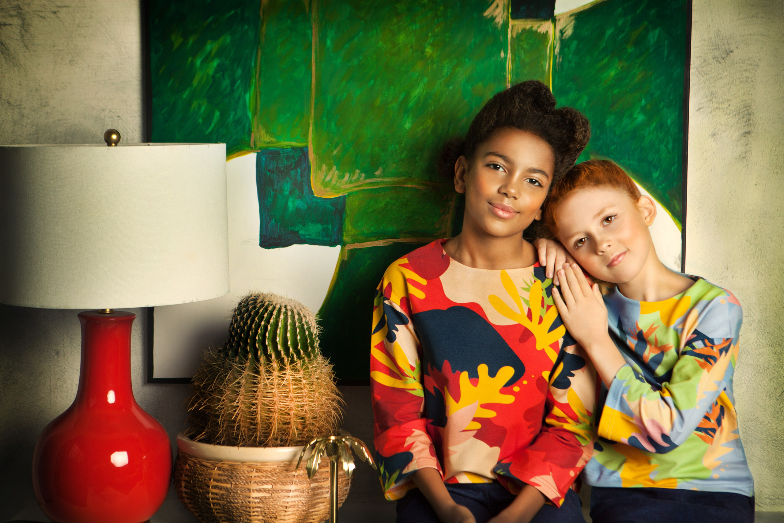 BARBARINNA. Детский и ньюборн фотограф в Санкт-Петербурге Марина Айдинян