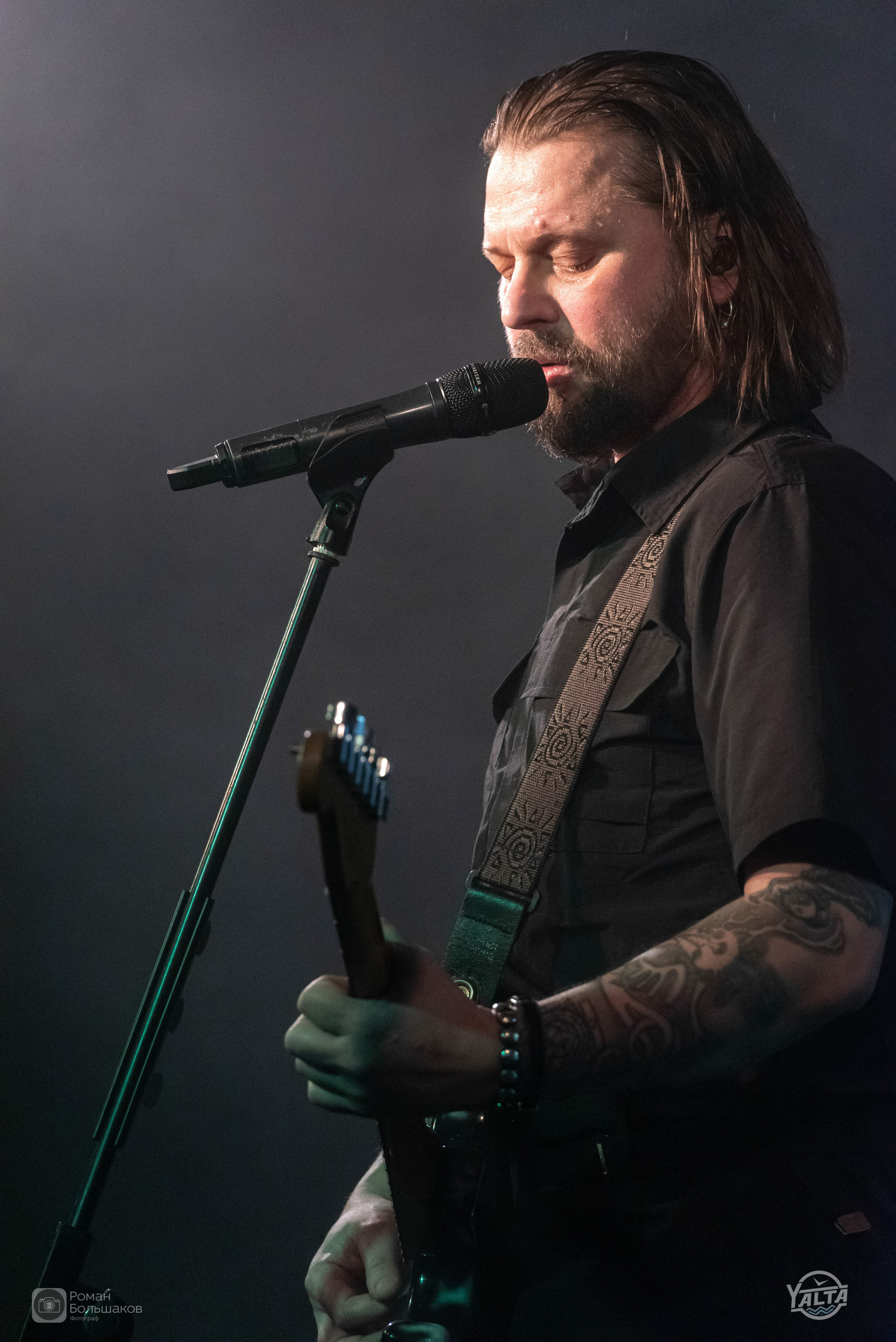 Концерты. Фотограф в Калининграде Роман Большаков