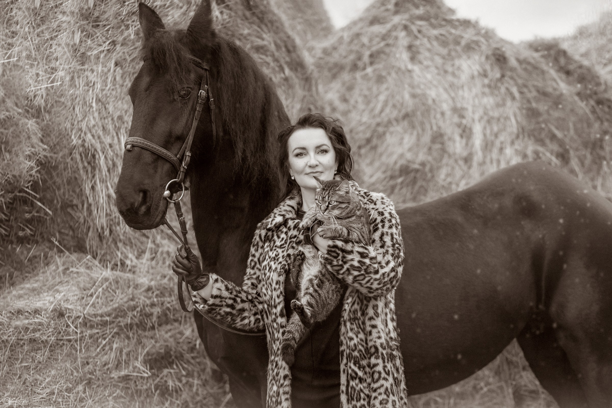 Ирина и Фрея_Австрия. Фотограф женский и мужской портрет Санкт-Петербург