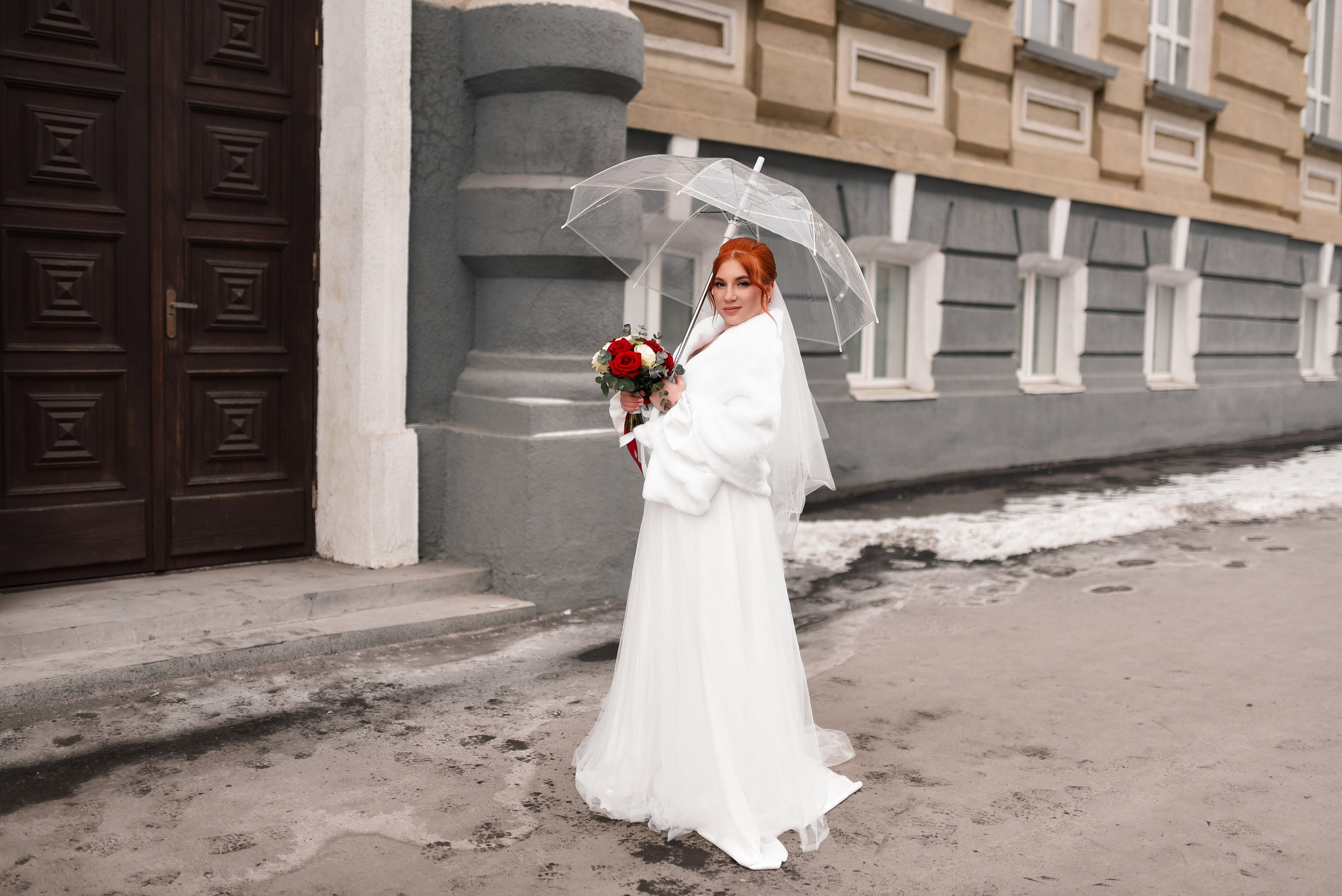 Дмитрий и Валерия. Свадебный и семейный фотограф в город Курске Алина Гайдукова