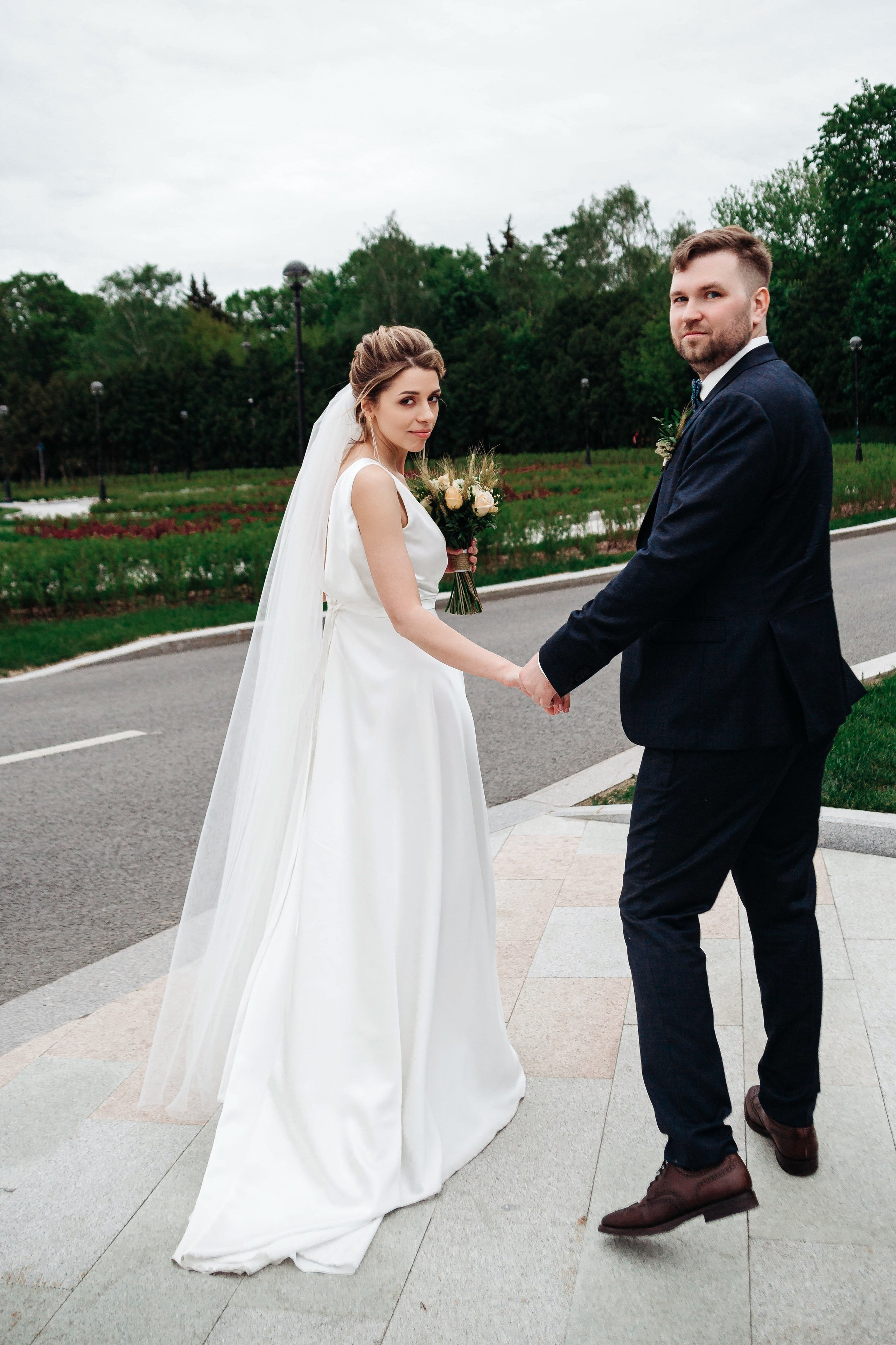 Наталья и Алексей. Свадебный фотограф Маргарита Глумскова