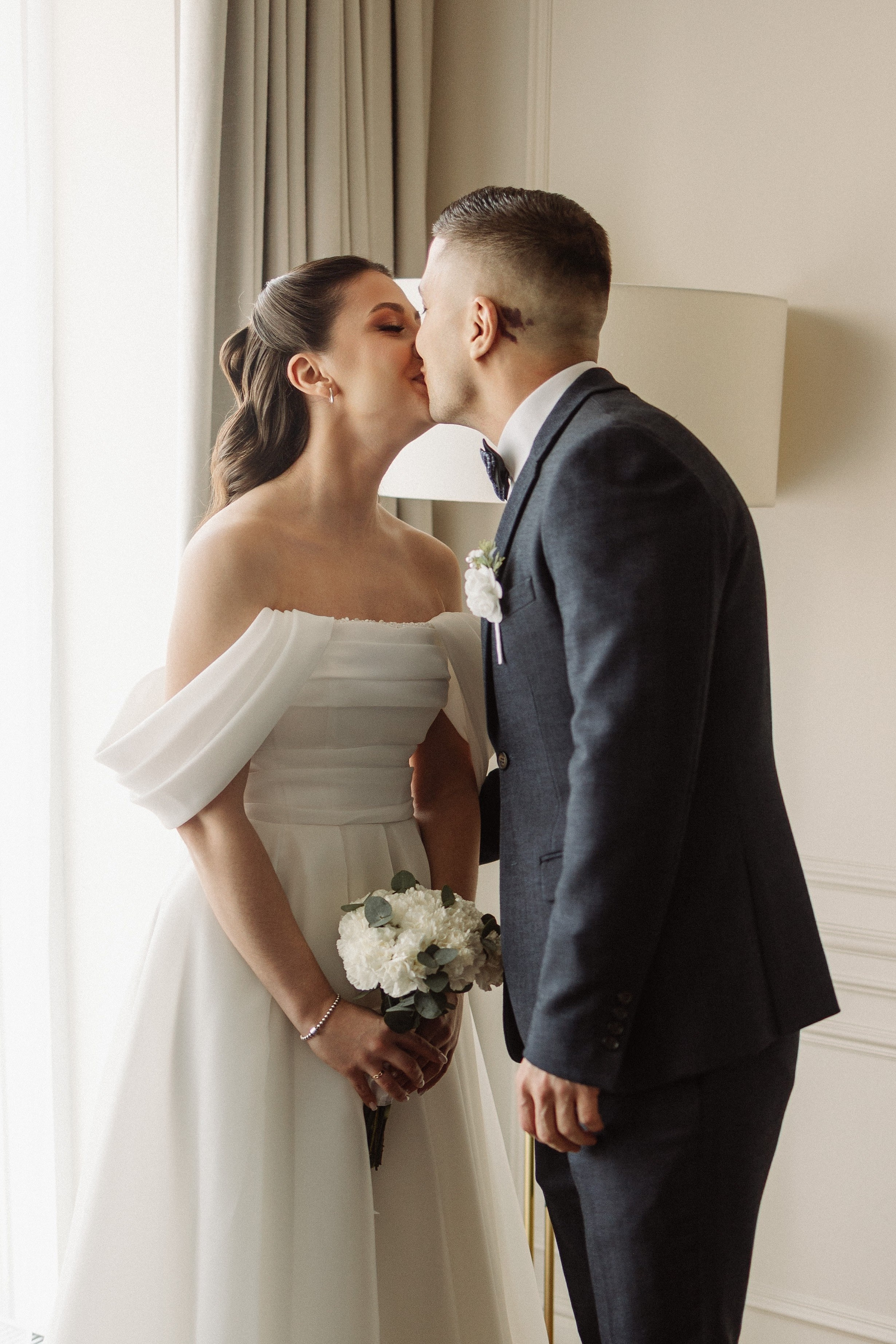 Дамир и Мария. Свадебный фотограф Маргарита Глумскова