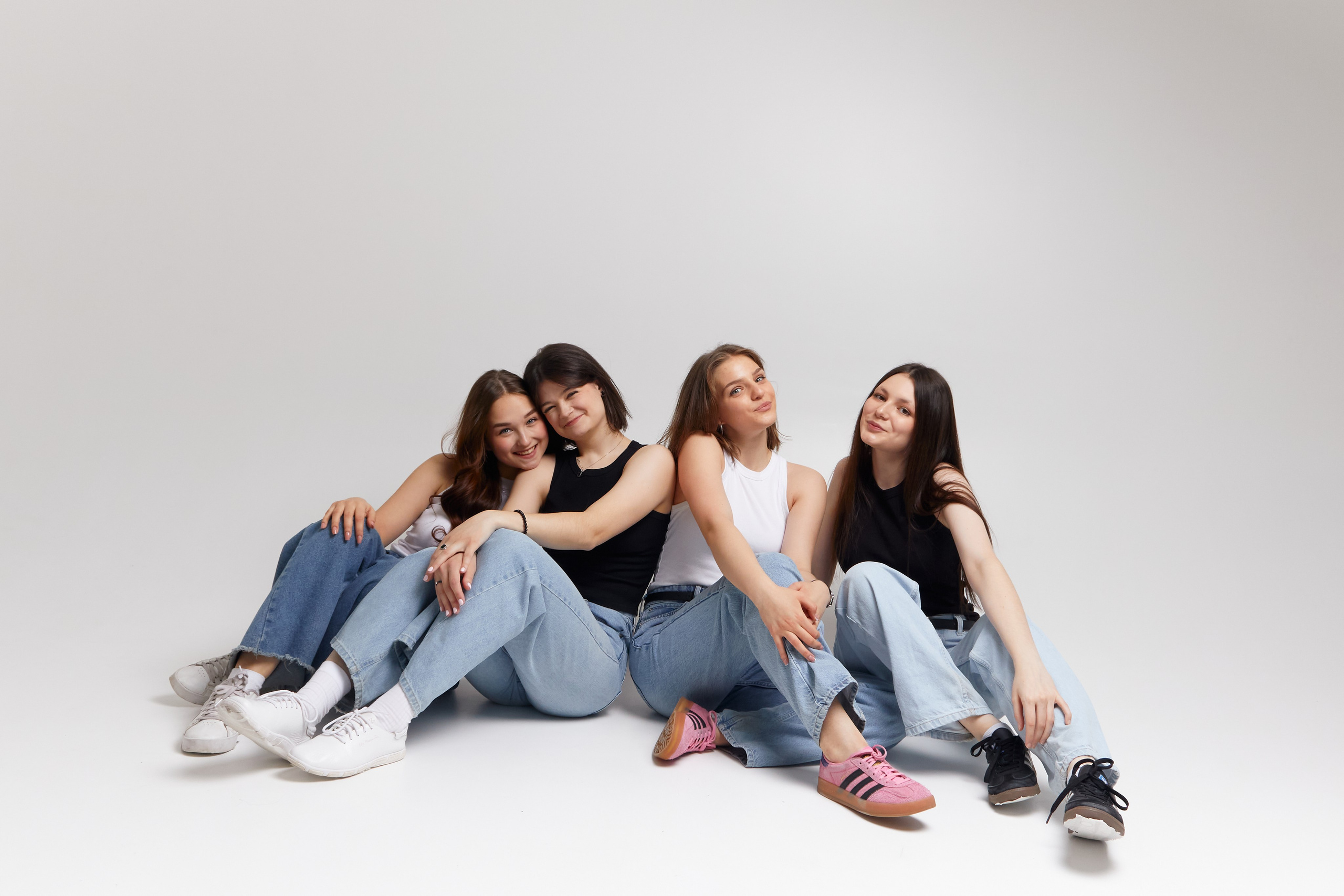 Групповые фото. Школьный, семейный фотограф Салават РБ