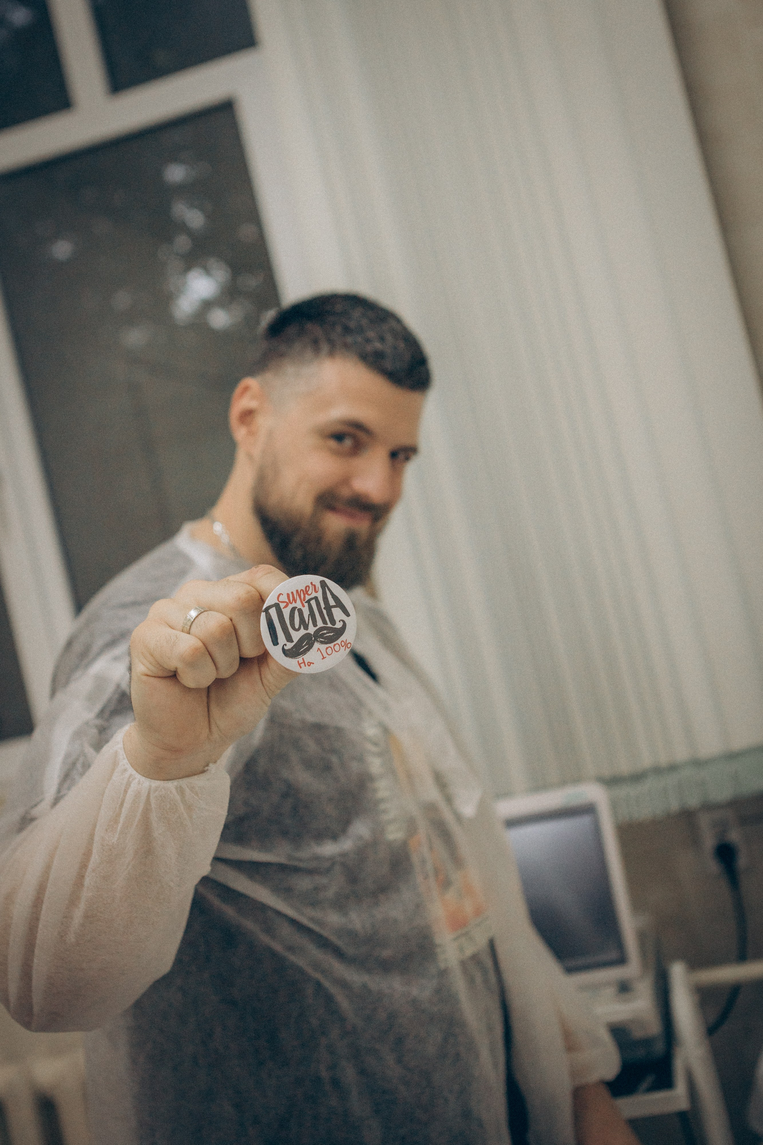 Рождение Варвары. Семейный фотограф и фотограф на роды в Ростове-на-Дону Мухина Виктория