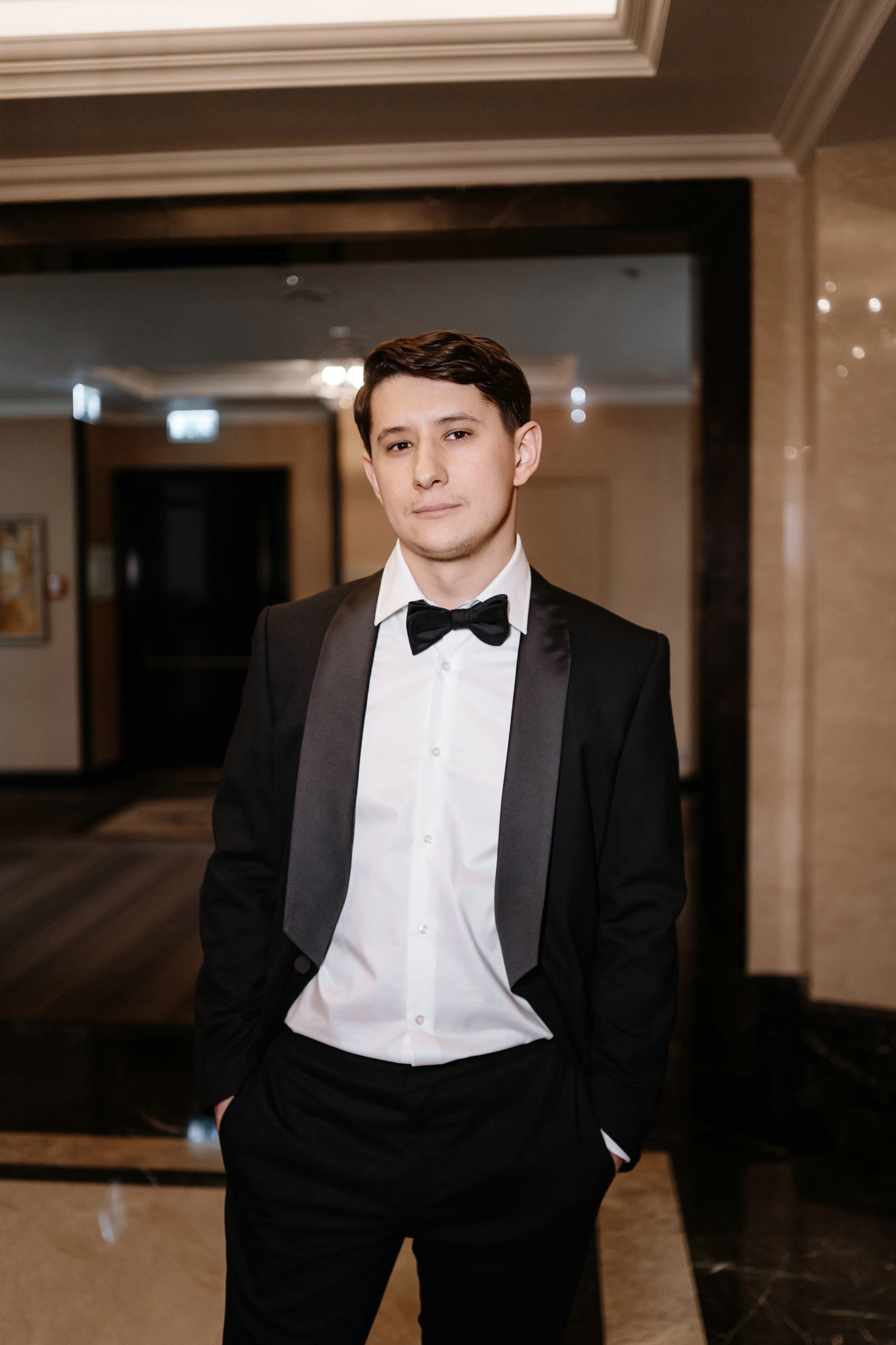 Фотосессия свадьбы в Lotte Plaza. Свадебный и семейный фотограф в Москве Светлана Зоткина