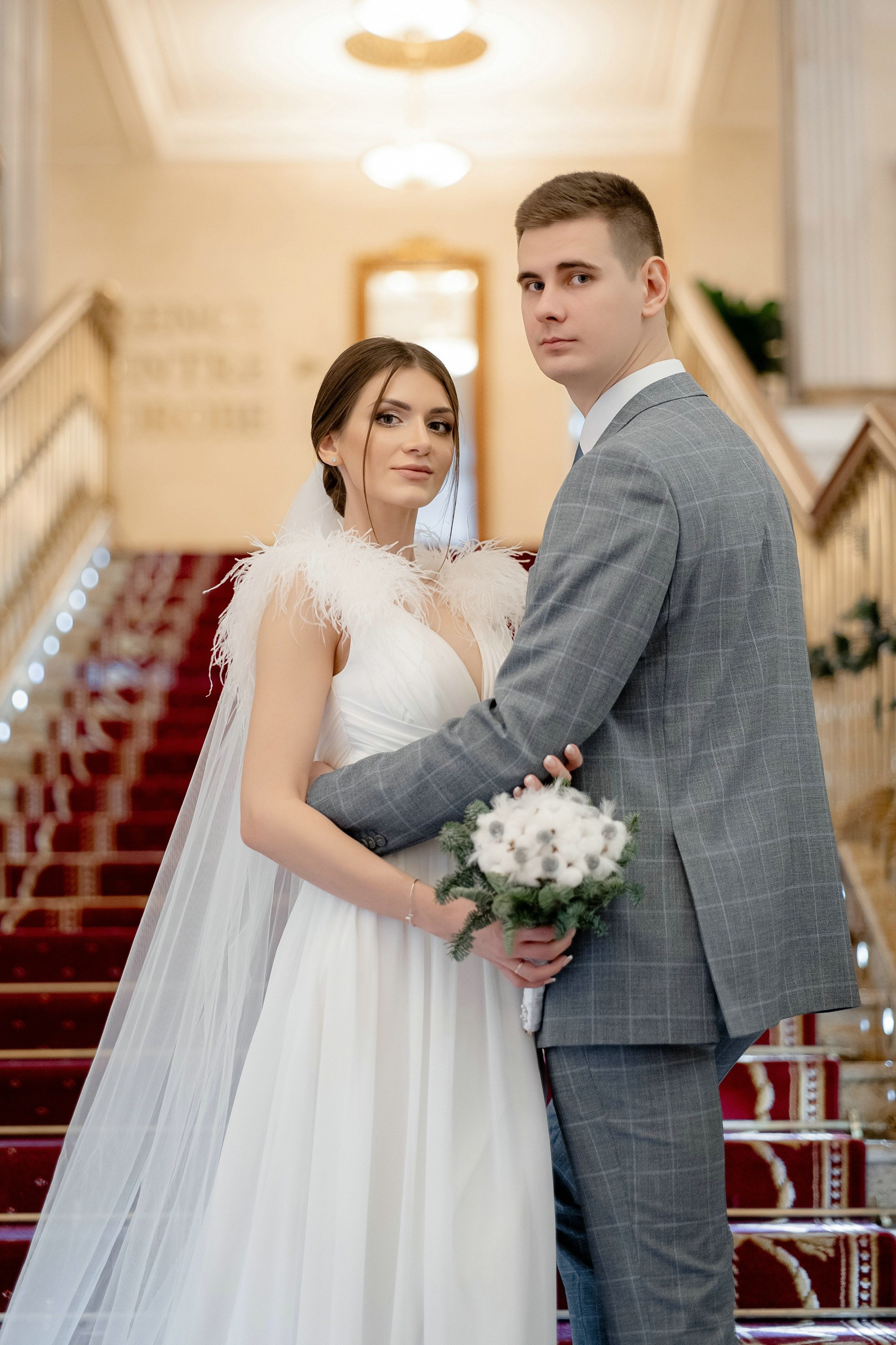 Свадебная фотосессия в Radisson Collection Hotel. Свадебный и семейный фотограф в Москве Светлана Зоткина