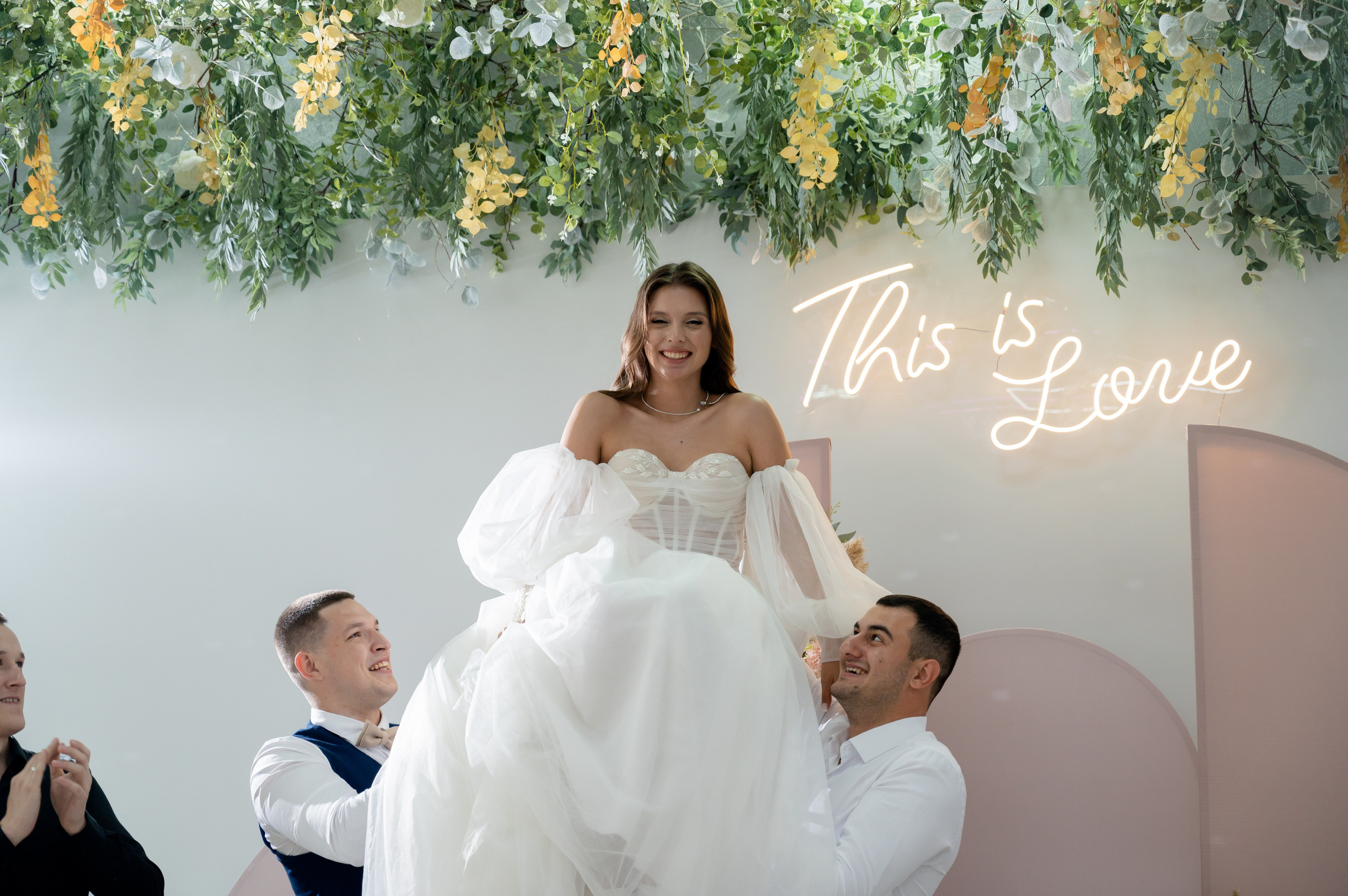 Дмитрий и Елизавета. Свадебный и Семейный фотограф в Абакане, Красноярске