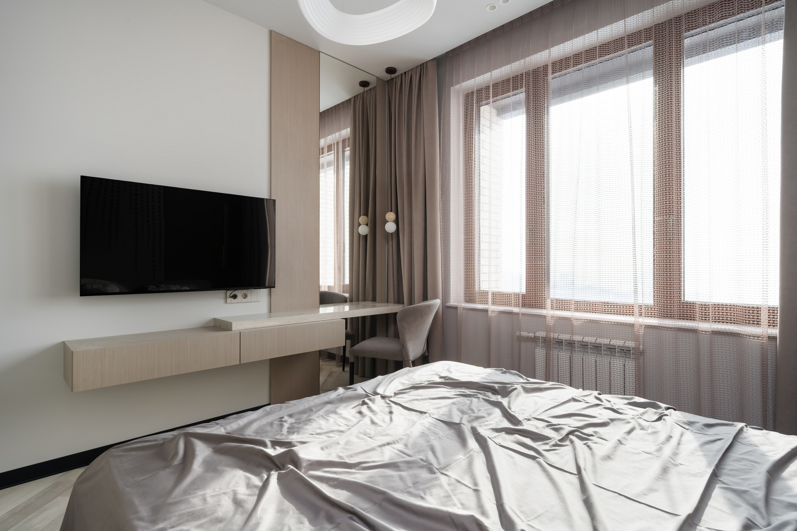 На Горького. Интерьерный фотограф в Новосибирске Дмитрий Шибаев