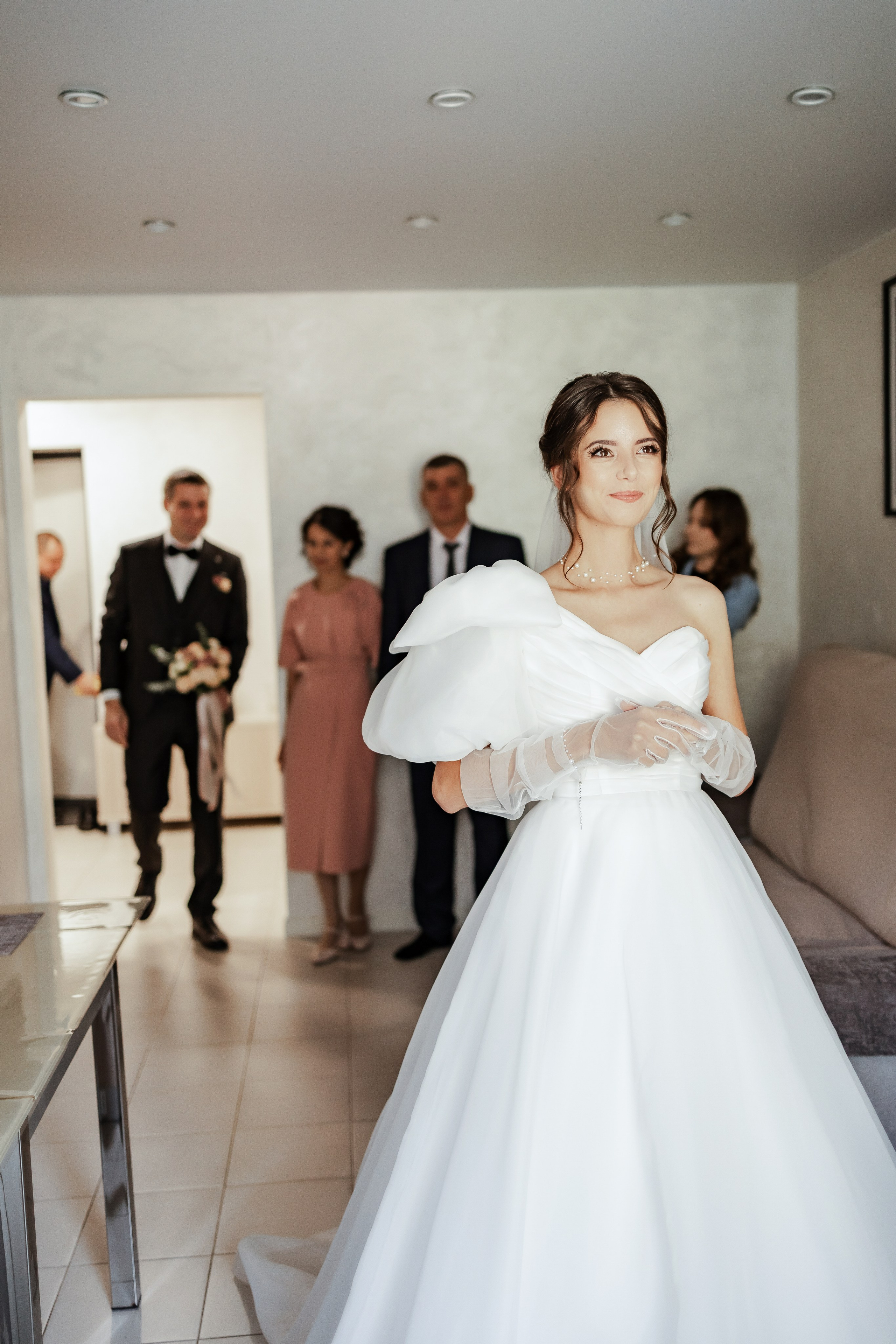 Артём и Анастасия. Свадебный и семейный фотограф Дарья Осипова (Никитина). Саратов