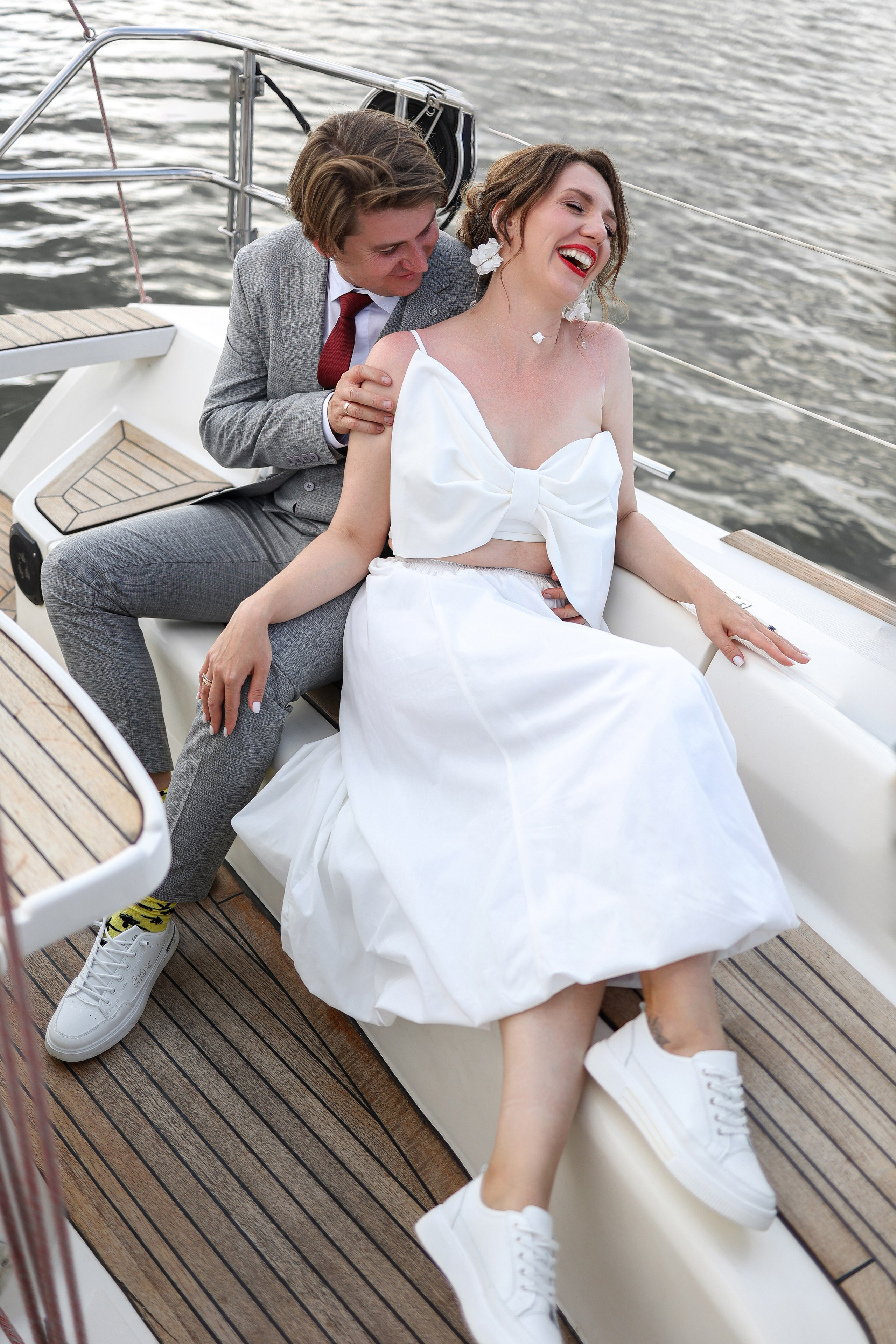 Миша и Саша. Свадебные фотограф и видеограф в Минске Голдосовы Марина и Вадим