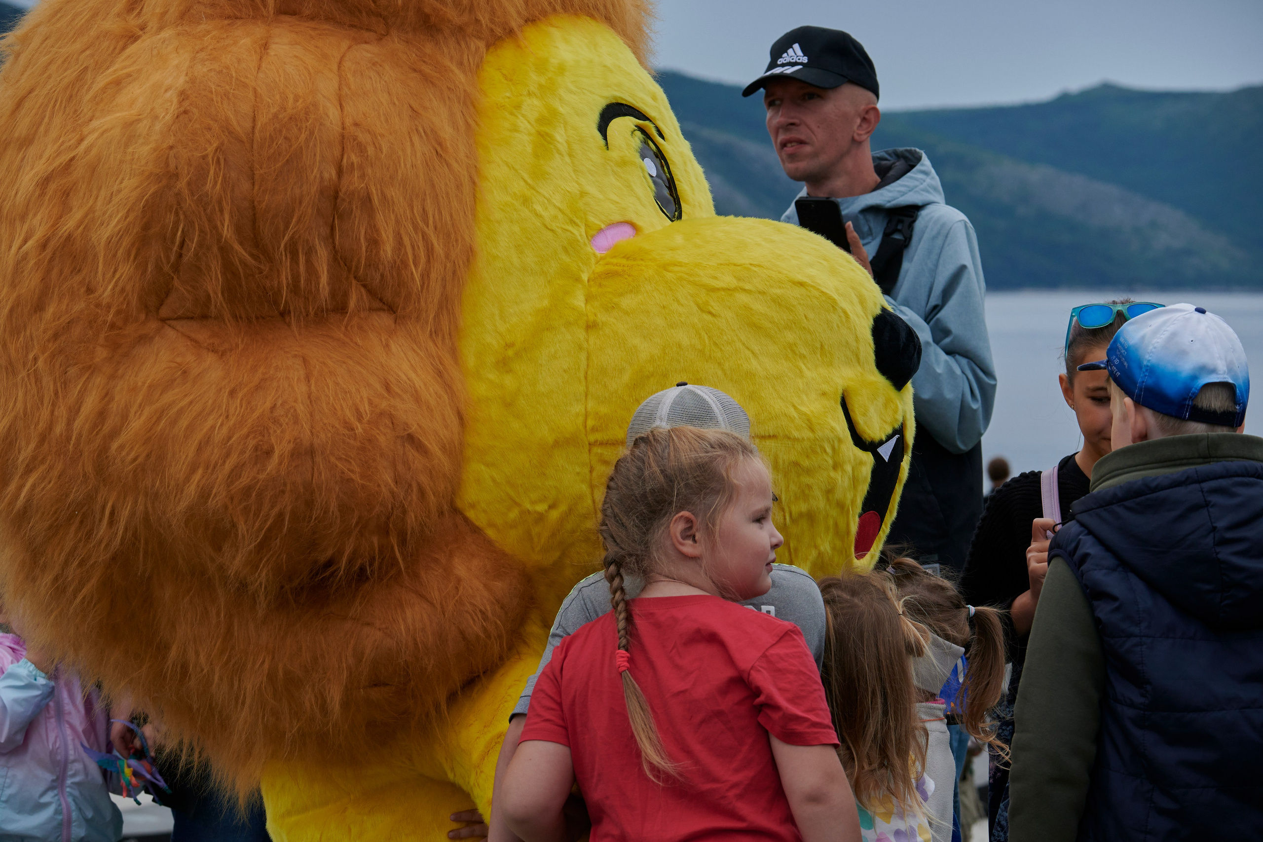 Тайна четырёх стихий. Портретный и репортажный фотограф в Магадане Андрей Нефедов WinterCatPhoto
