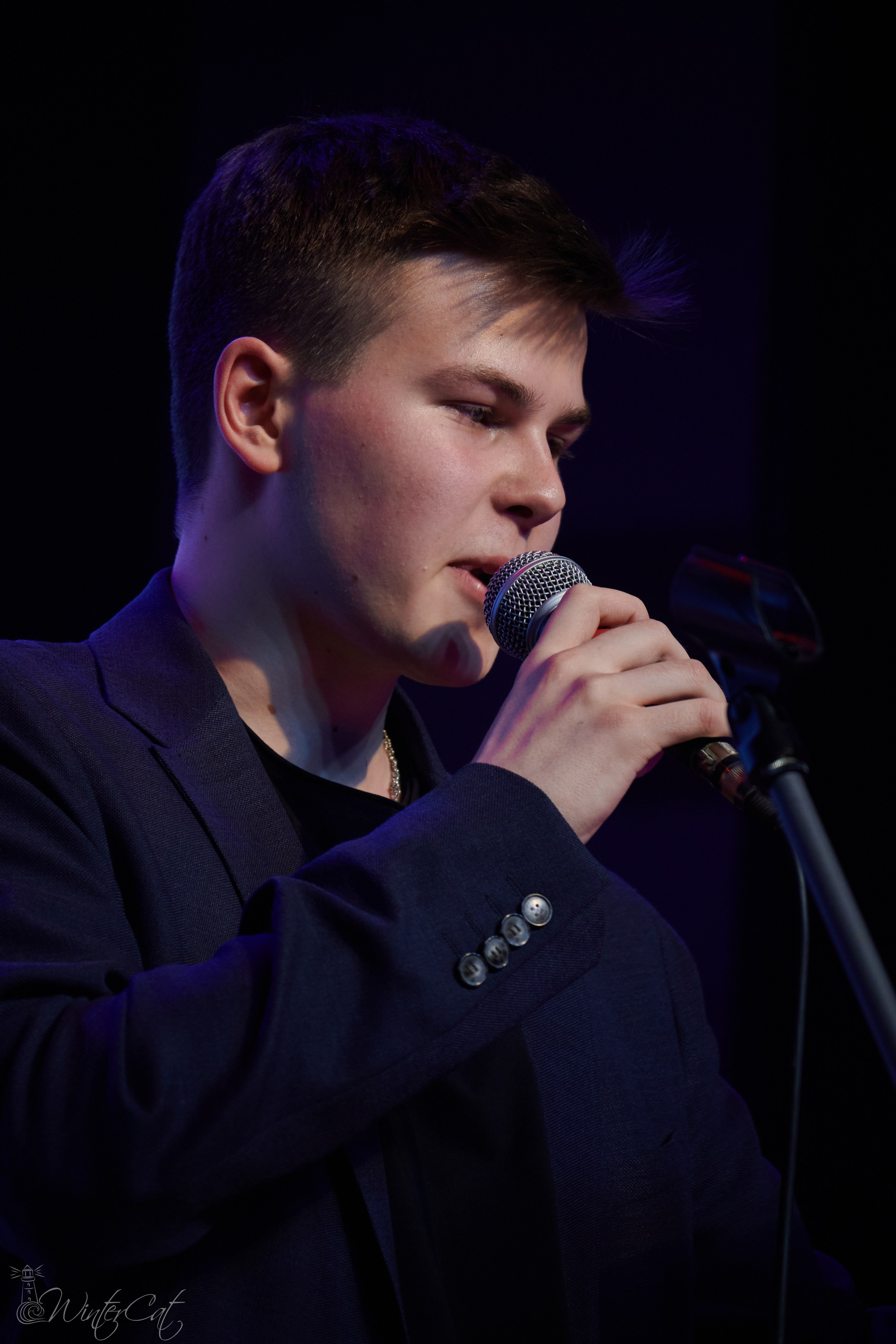 Крик ДК Автотэк. Портретный и репортажный фотограф в Магадане Андрей Нефедов WinterCatPhoto