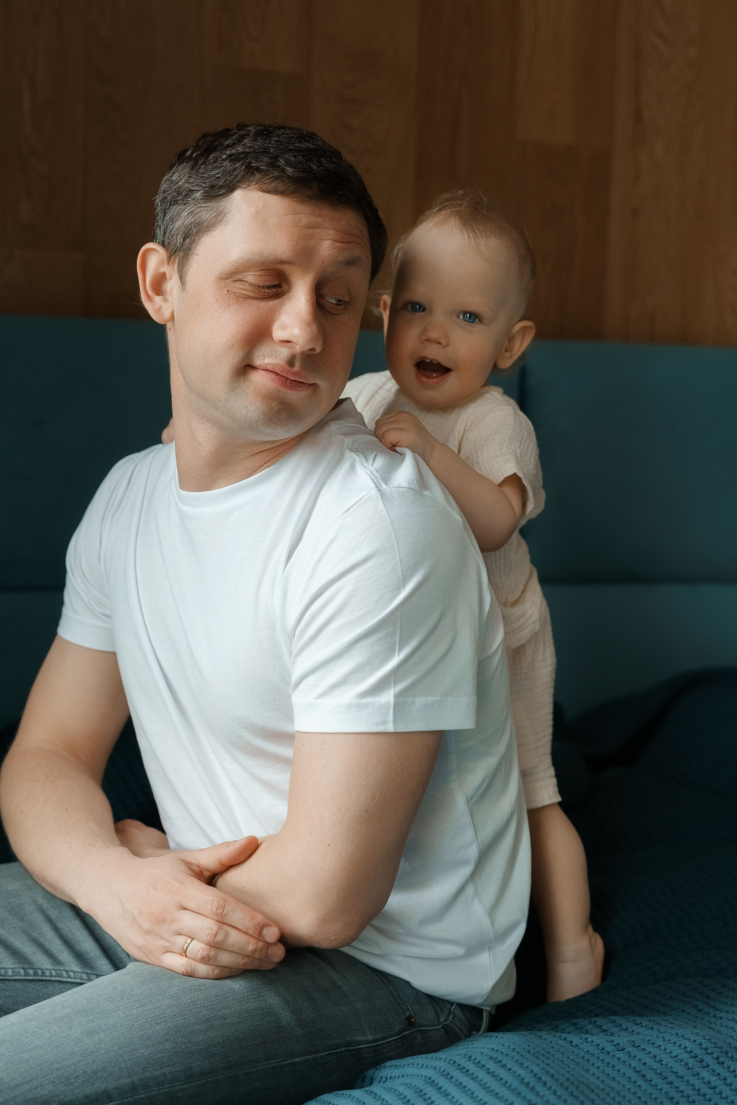 Домашняя фотосессия