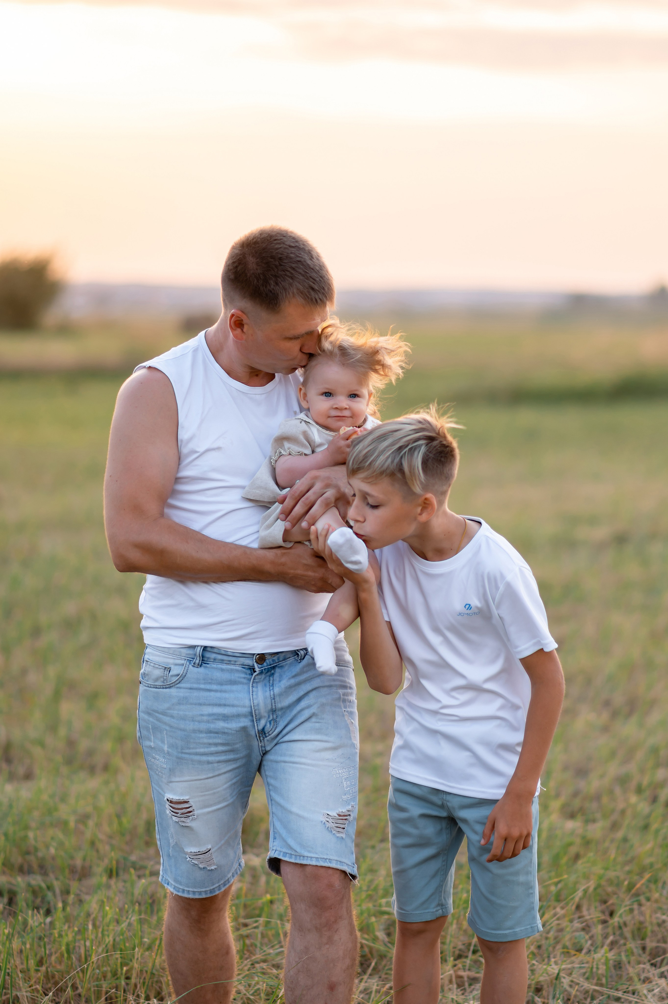Пикник. Фотограф в Тамбове Светлана Федорова