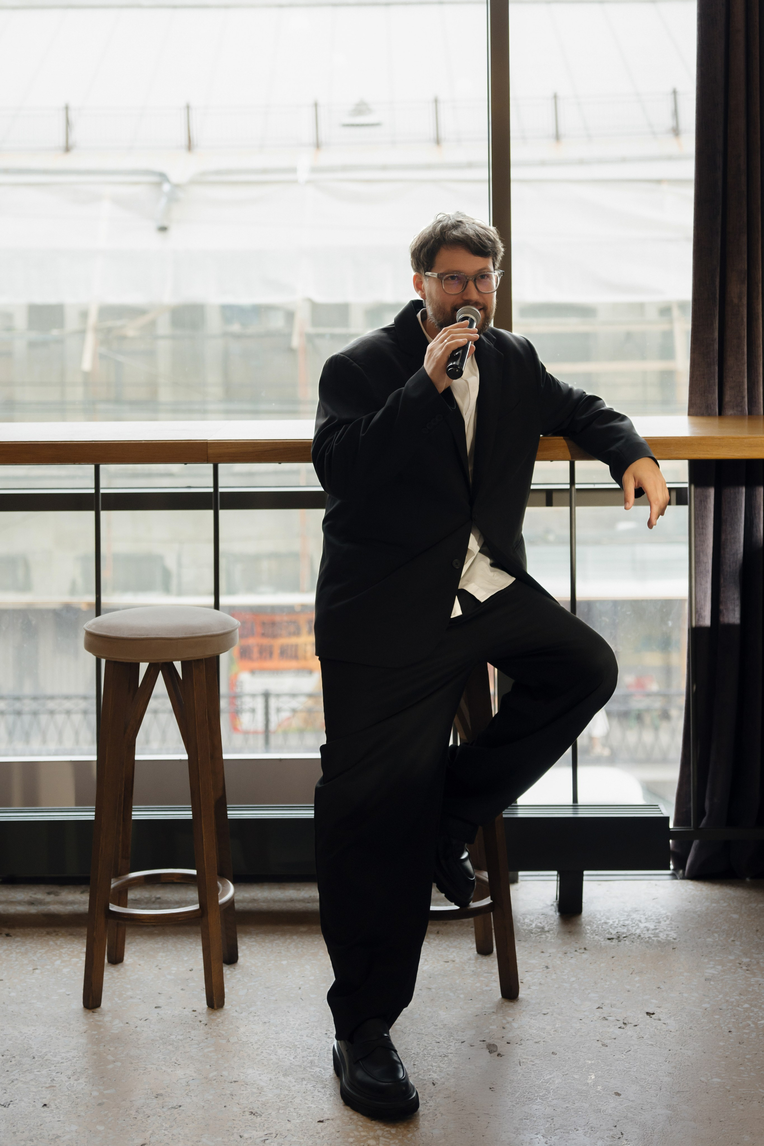 Who Is She?. Свадебный фотограф в Петербурге Таша Вайб