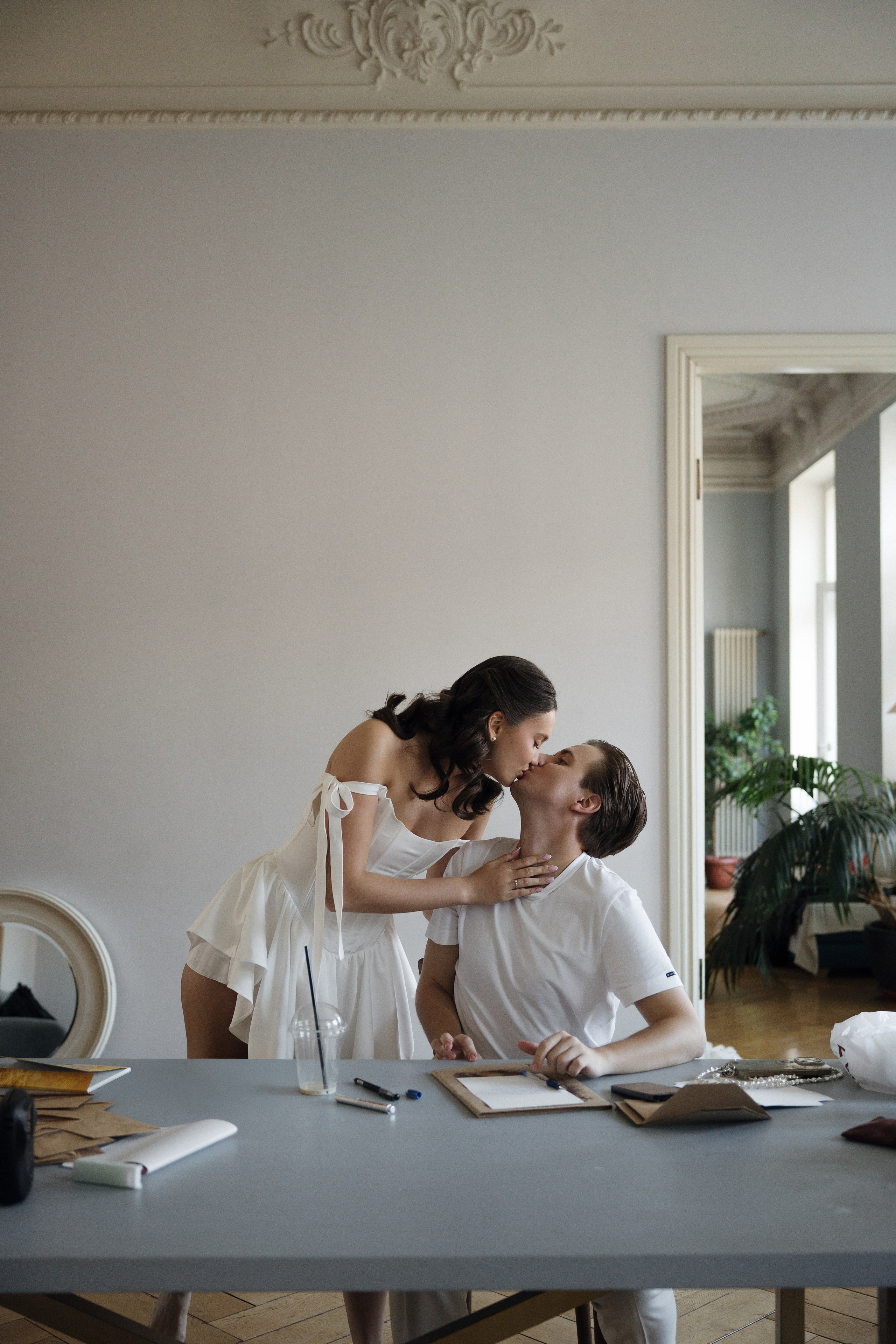 Аня и Никита. Свадебный фотограф в Петербурге Перечнева Таша (Таша Вайб)