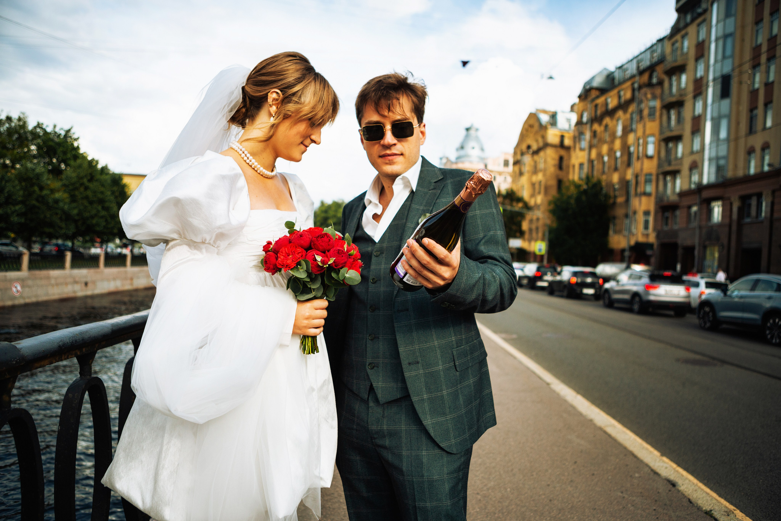 Свадьба Ди и Ан 08.2025. Фотограф Евгений Казекин