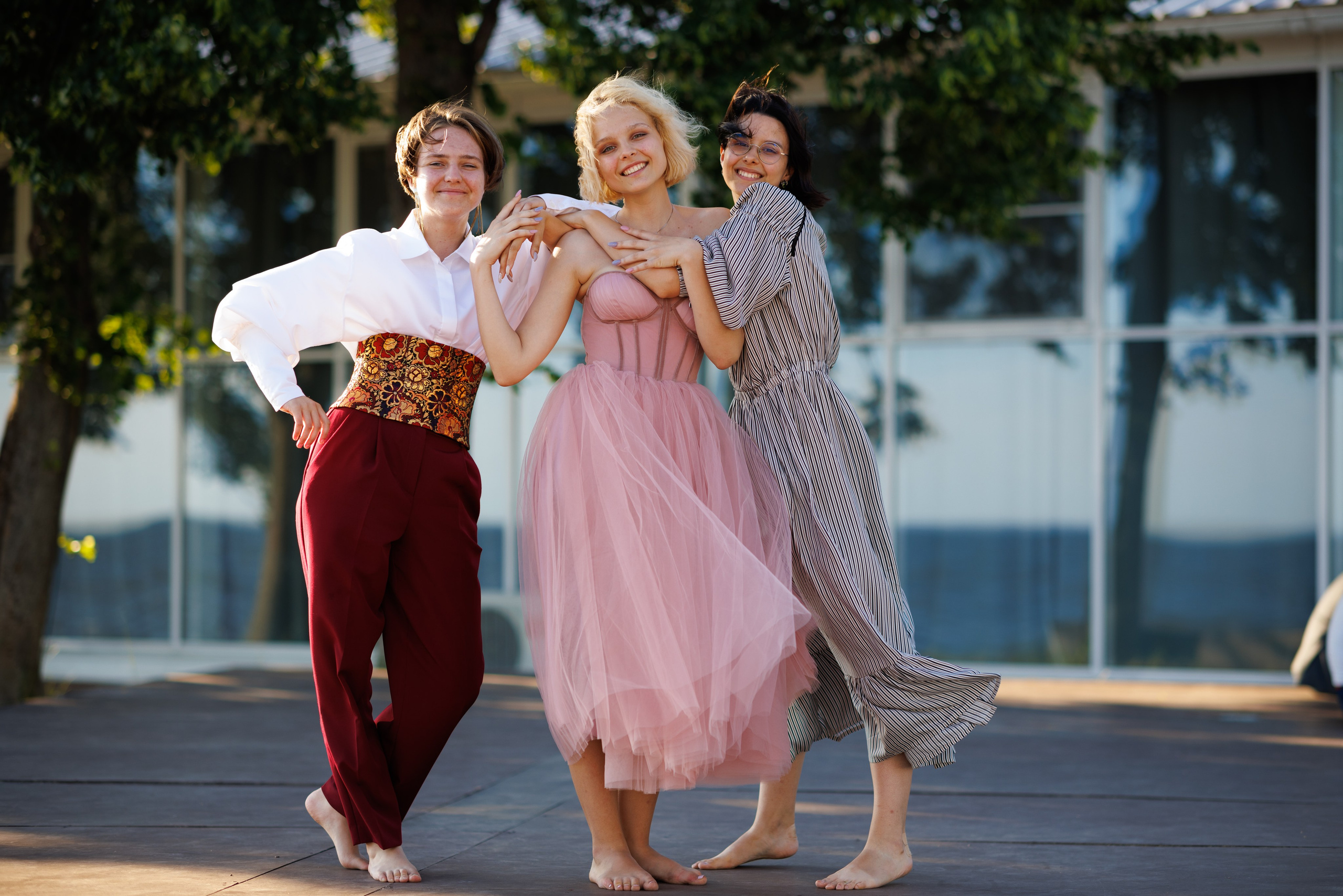 Школьные выпускные. Репортажной, Свадебный, школьный