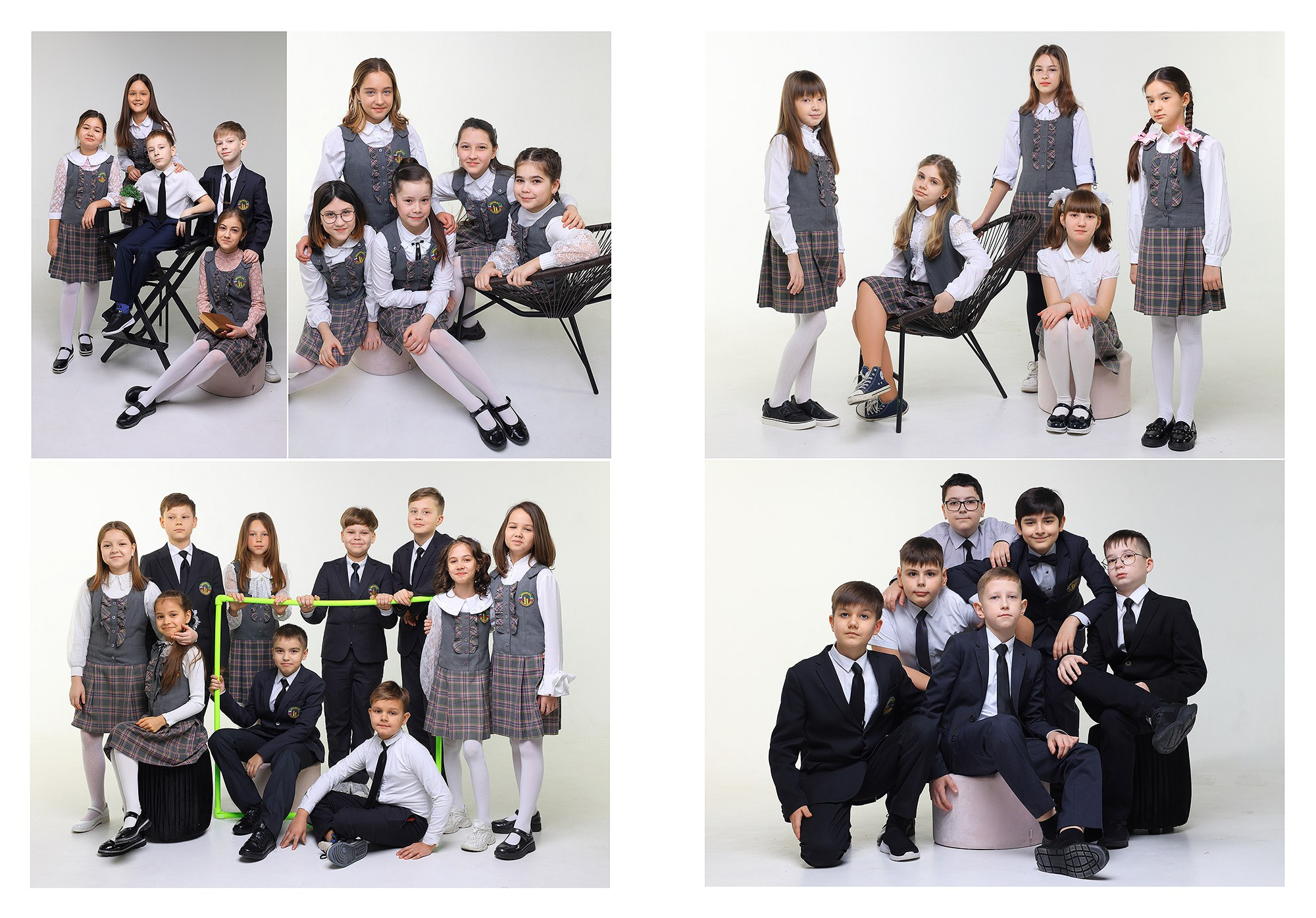 Фото сопровождение. Выпускные альбомы Набережные Челны