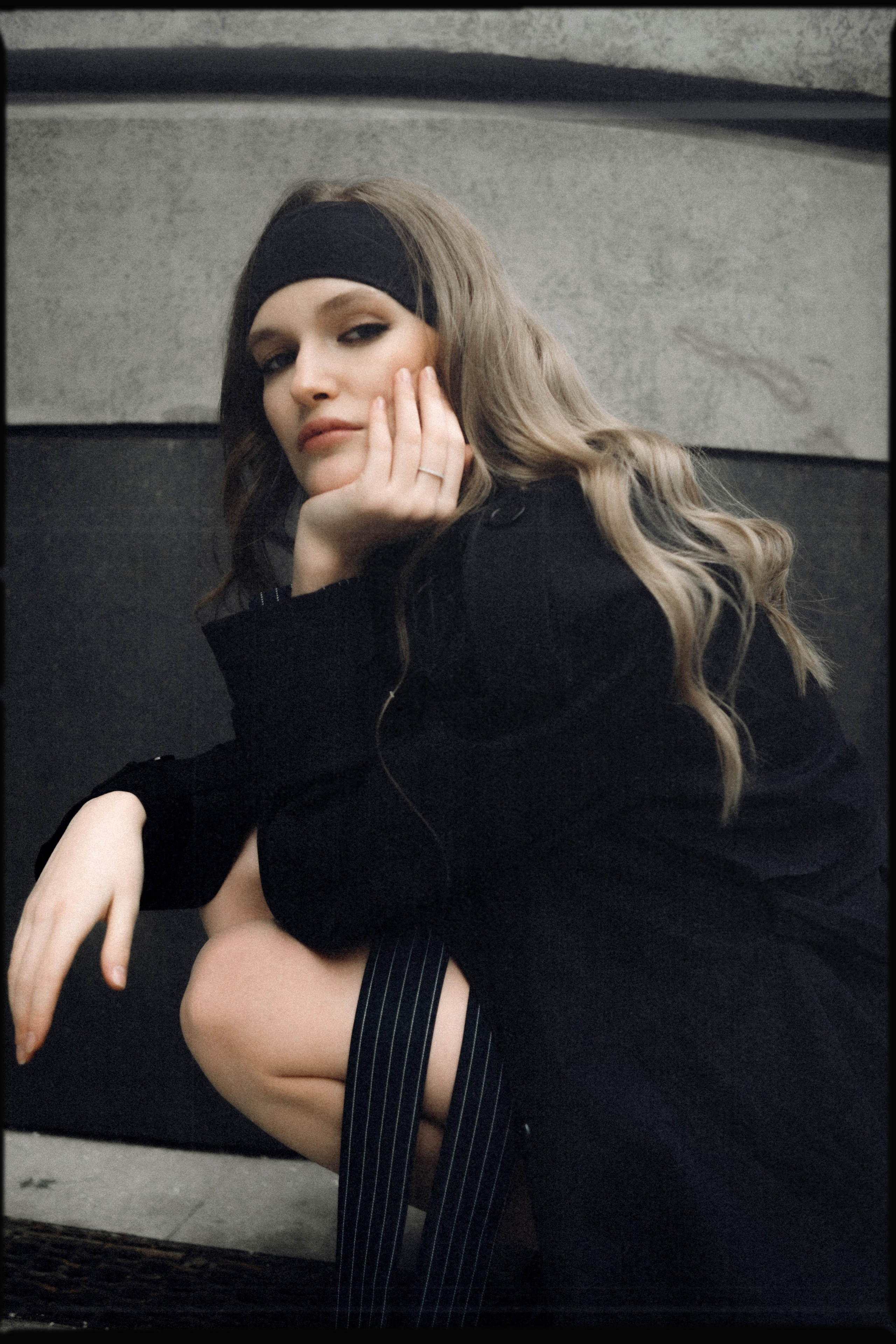 Eseniya. Фотограф Ксения Дзюбак Самара-Москва