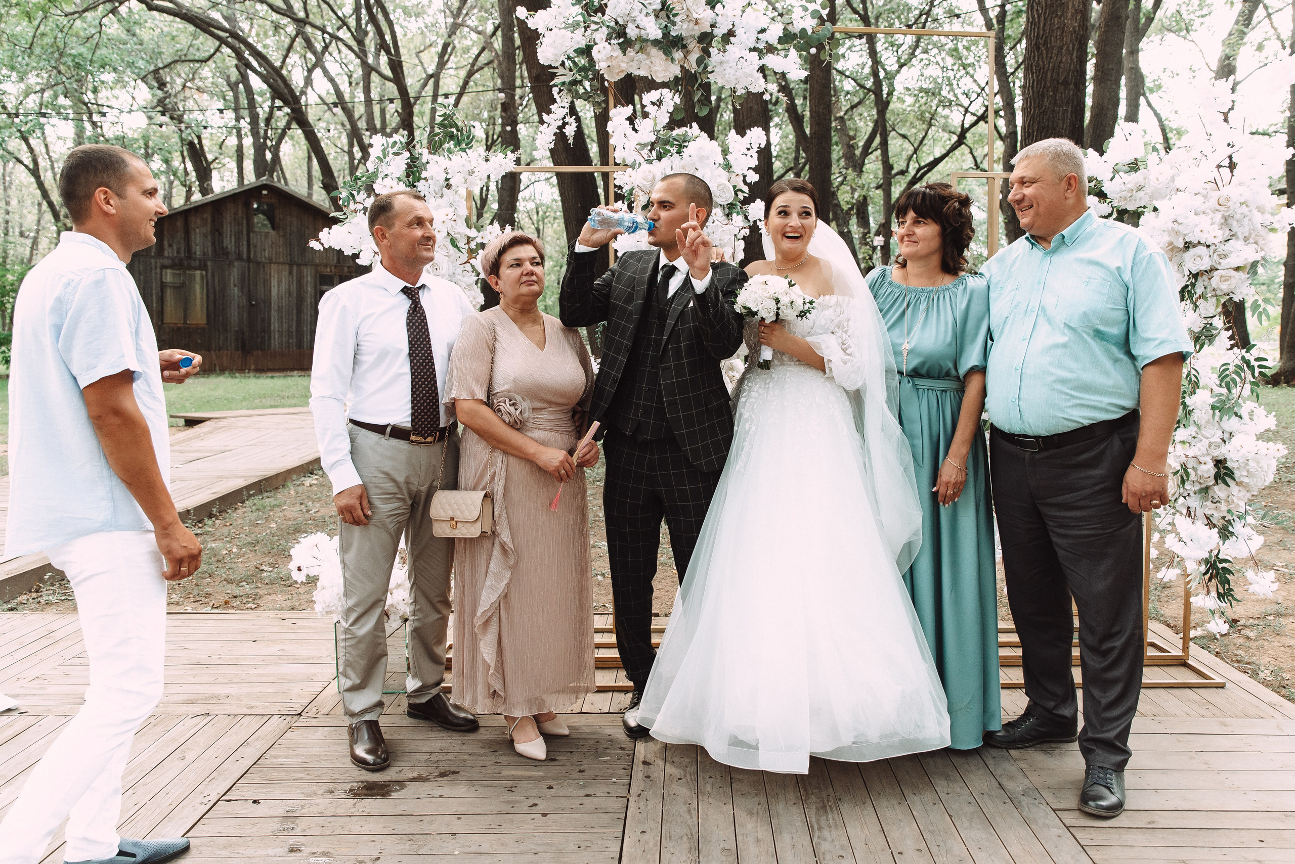 Семен + Варвара. Свадебный и семейный фотограф в Волгограде Олеся Лисицкая
