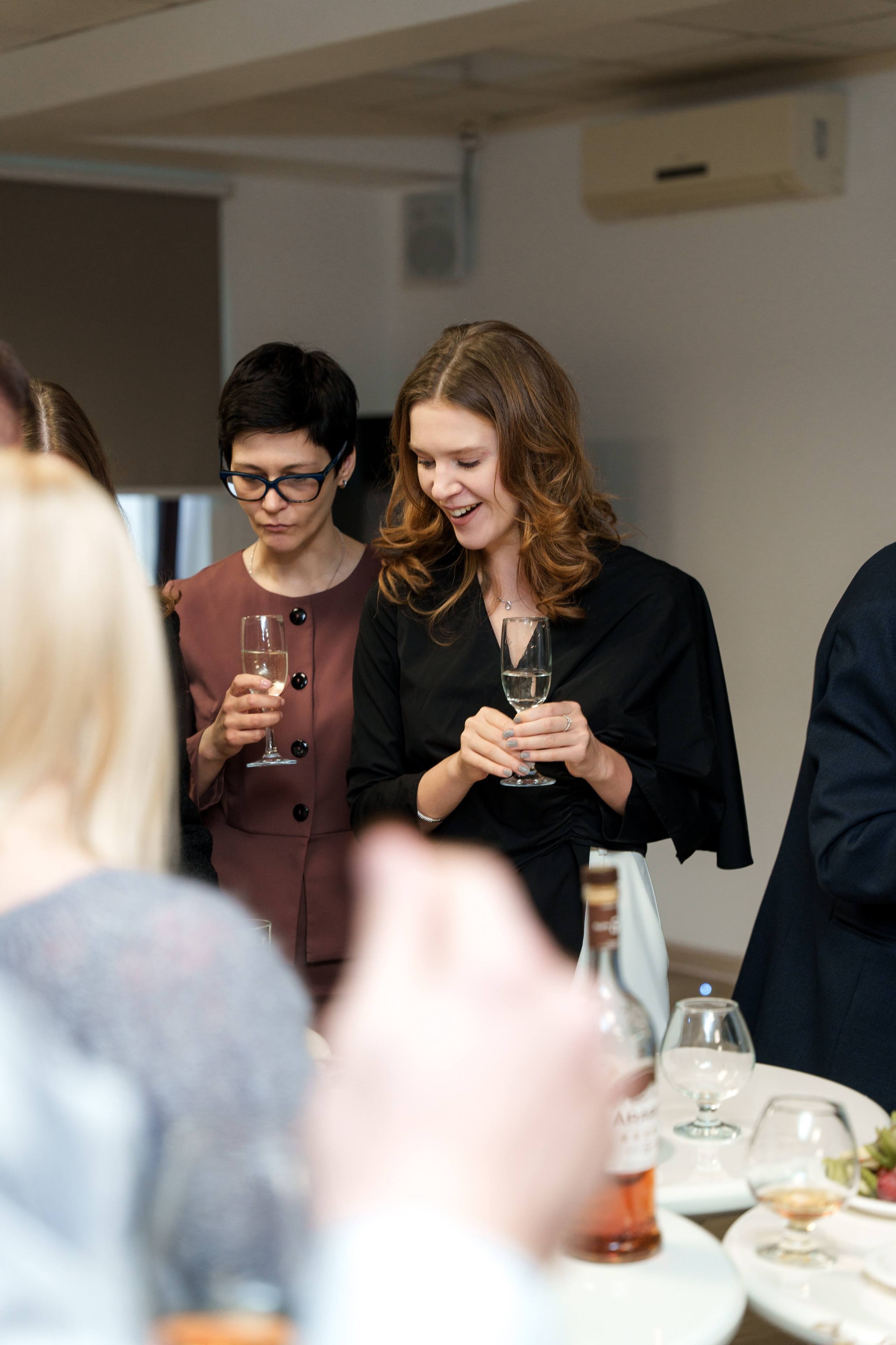 Корпоратив РОСАТОМ. Фотограф в Москве и России