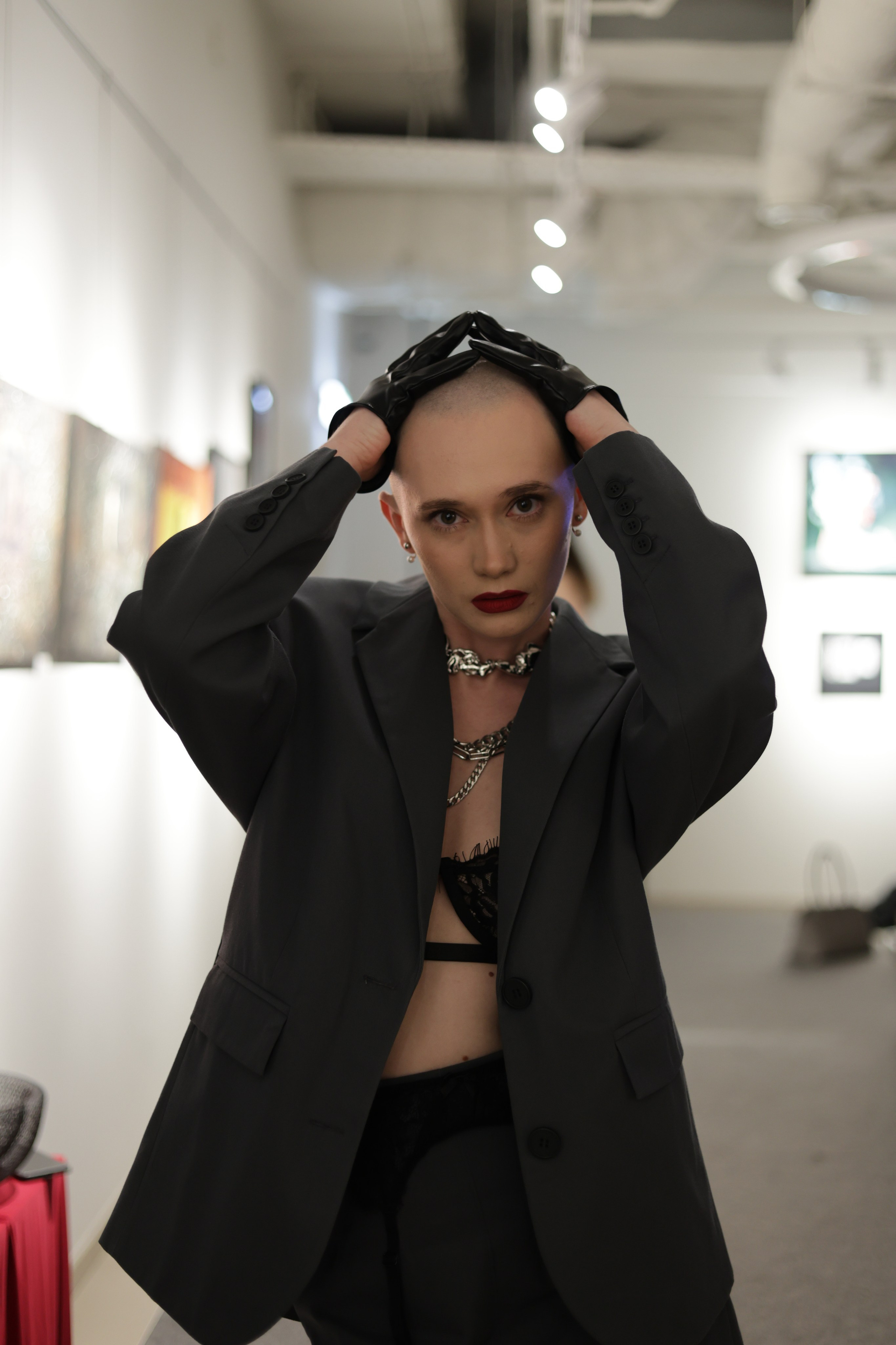 DFM. Фотограф Яна Белая