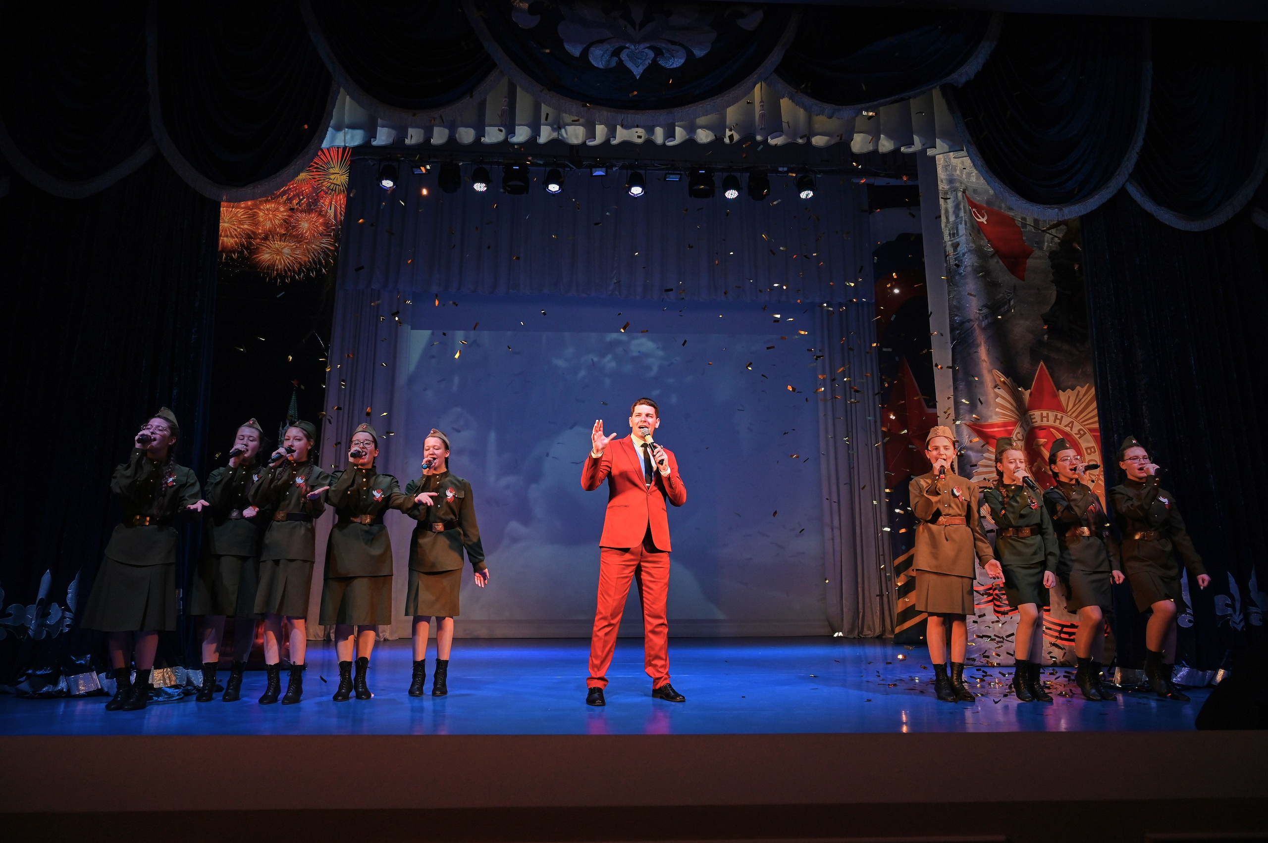 Марьина роща концерт. Жизнь курорта Кабардинка в фотографиях