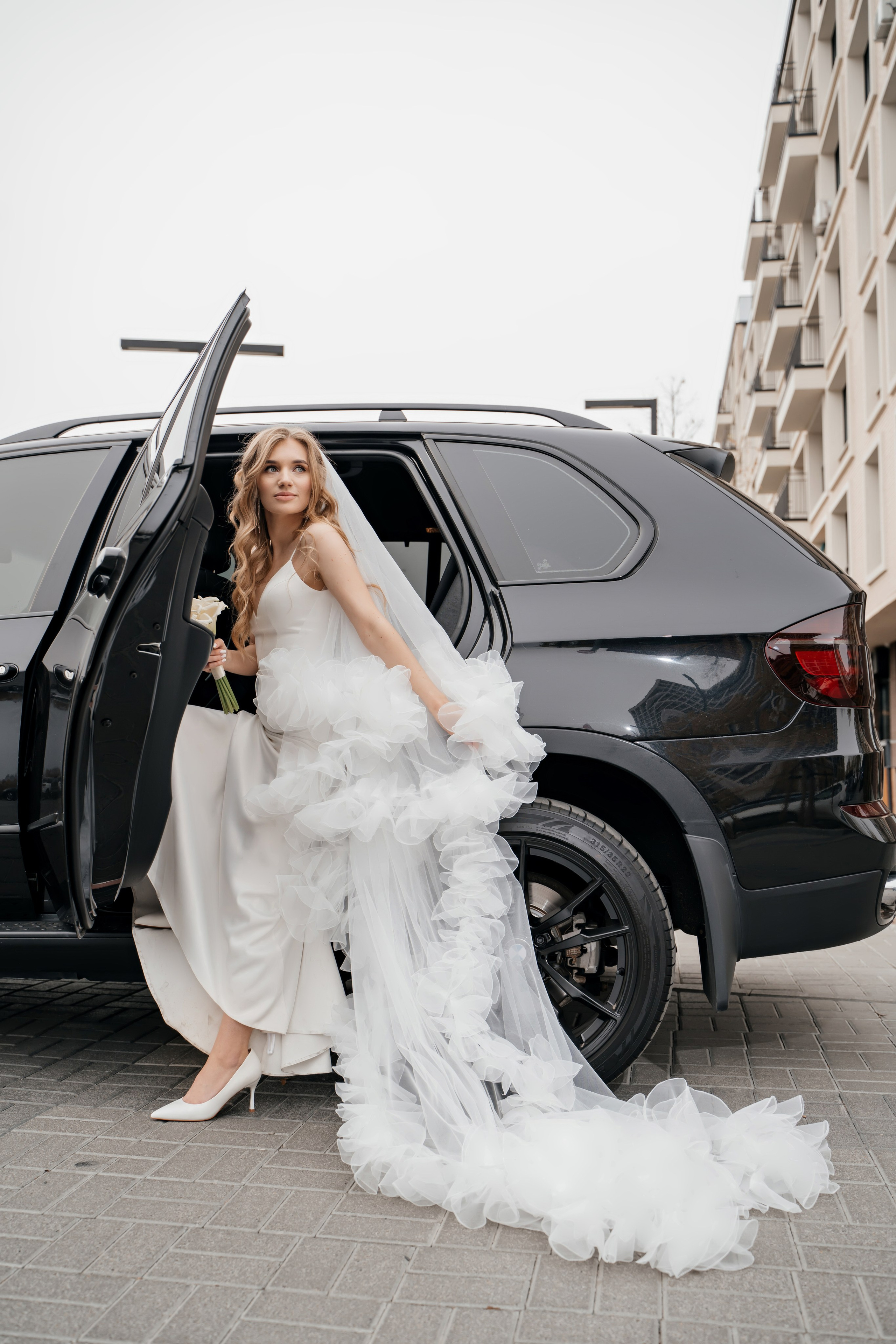 Свадебная история. Свадебный фотограф Амина Хомович