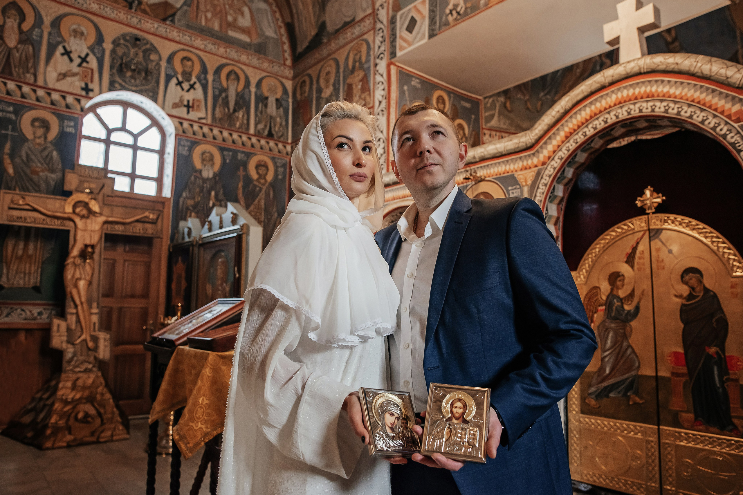 Храм святой великомученицы Екатерины. Семейный и детский фотограф в Самара Егорова Ирина