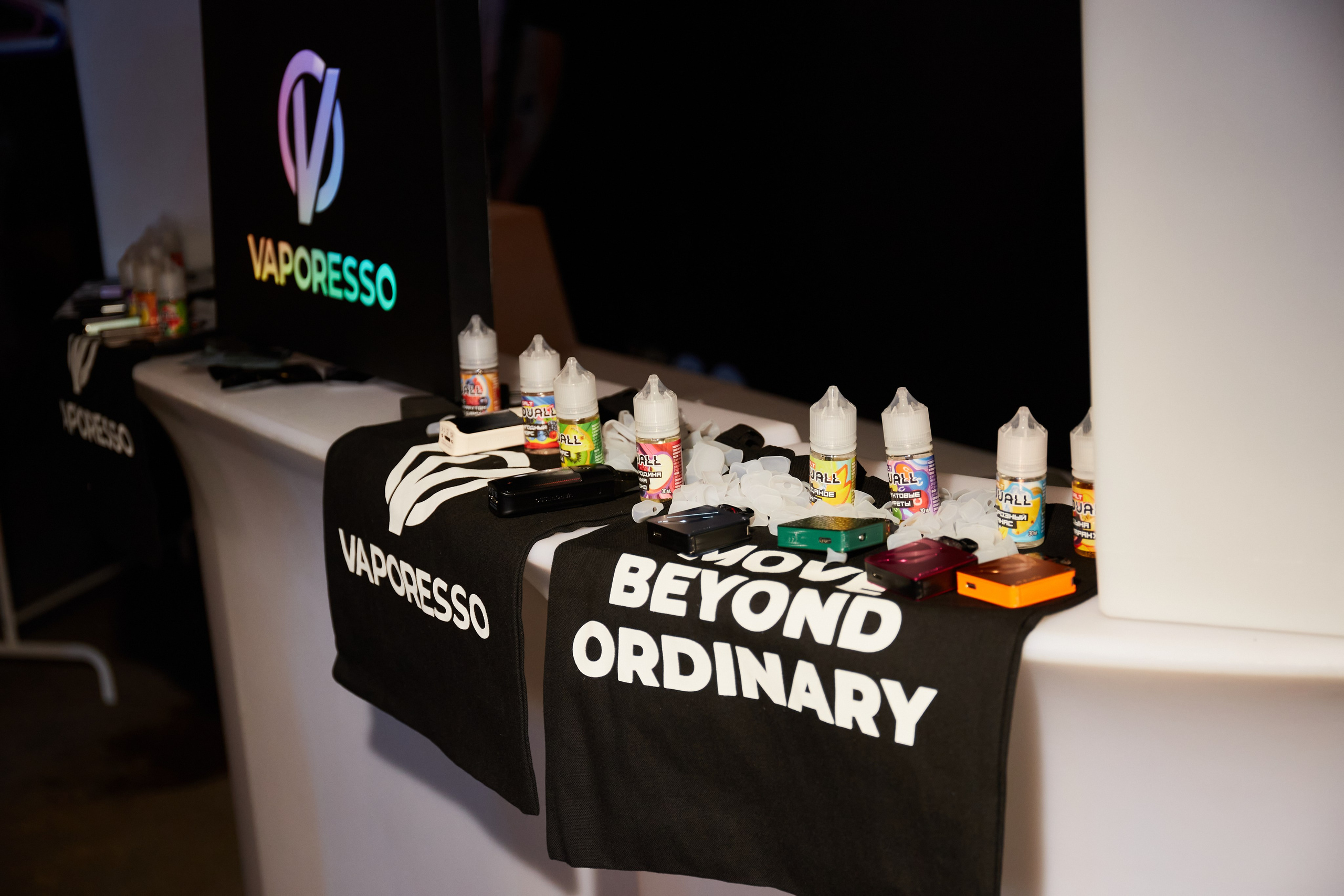 VAPORESSO 8th birthday. Фотограф Андрей Егоров