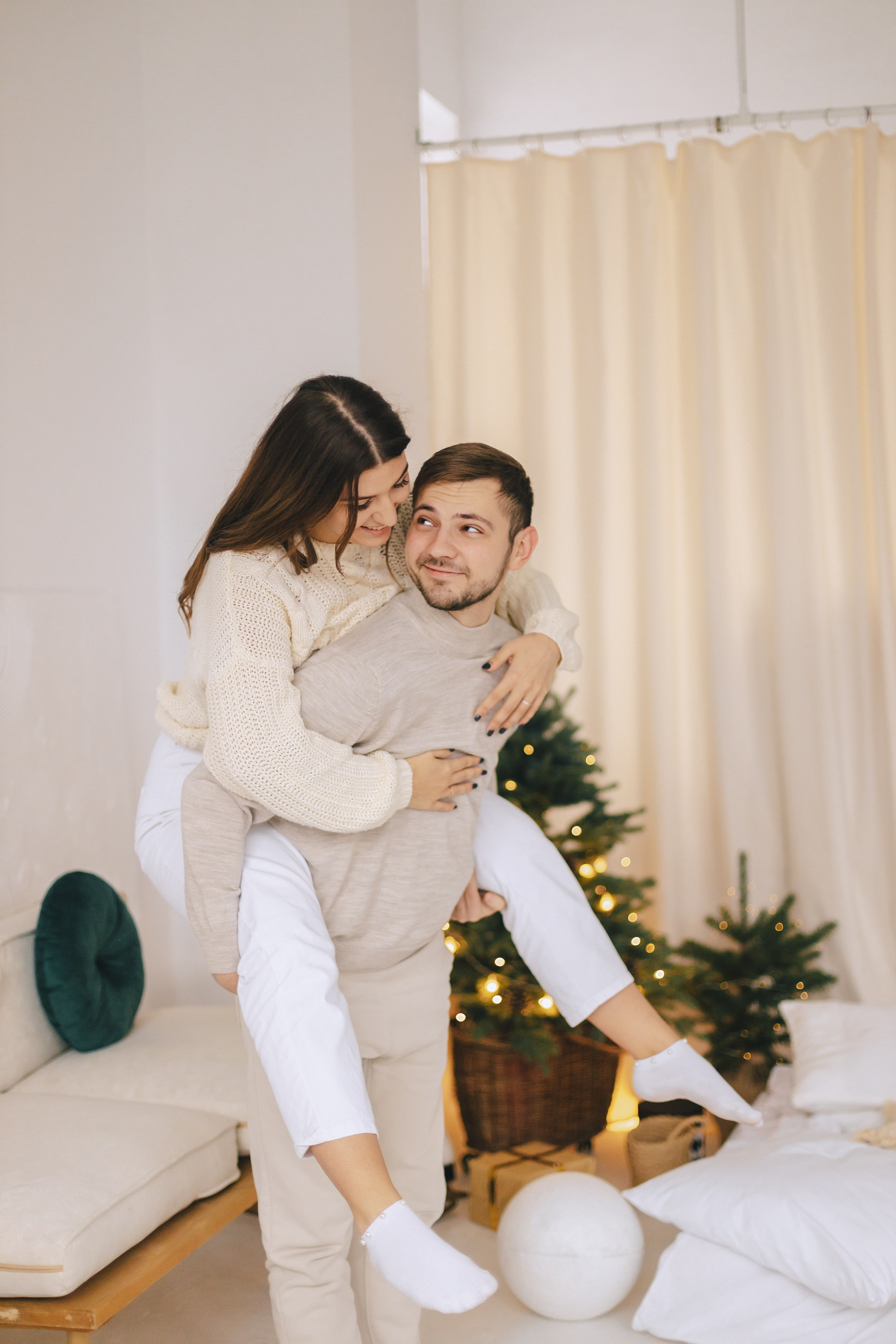 Ксюша и Влад. Фотограф Таганрог Любимая Надя