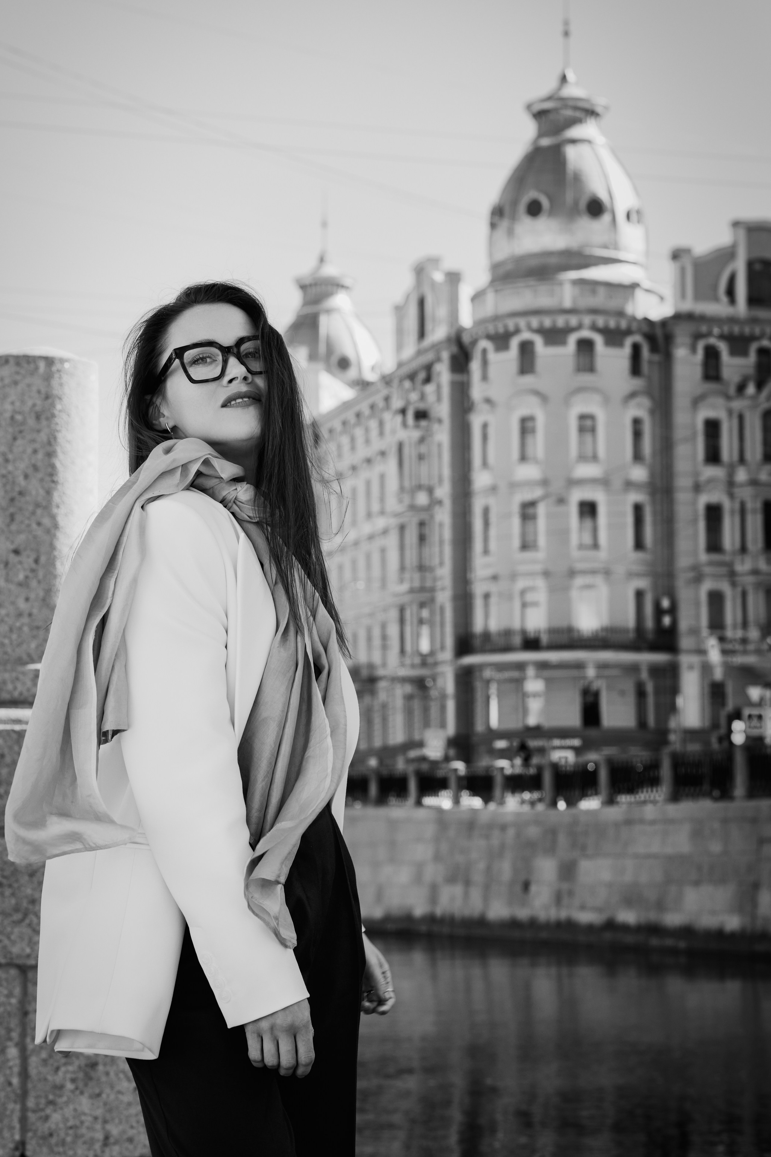 Evgeniya. Портретный фотограф в Санкт-Петербурге | Пётр Дёмушкин