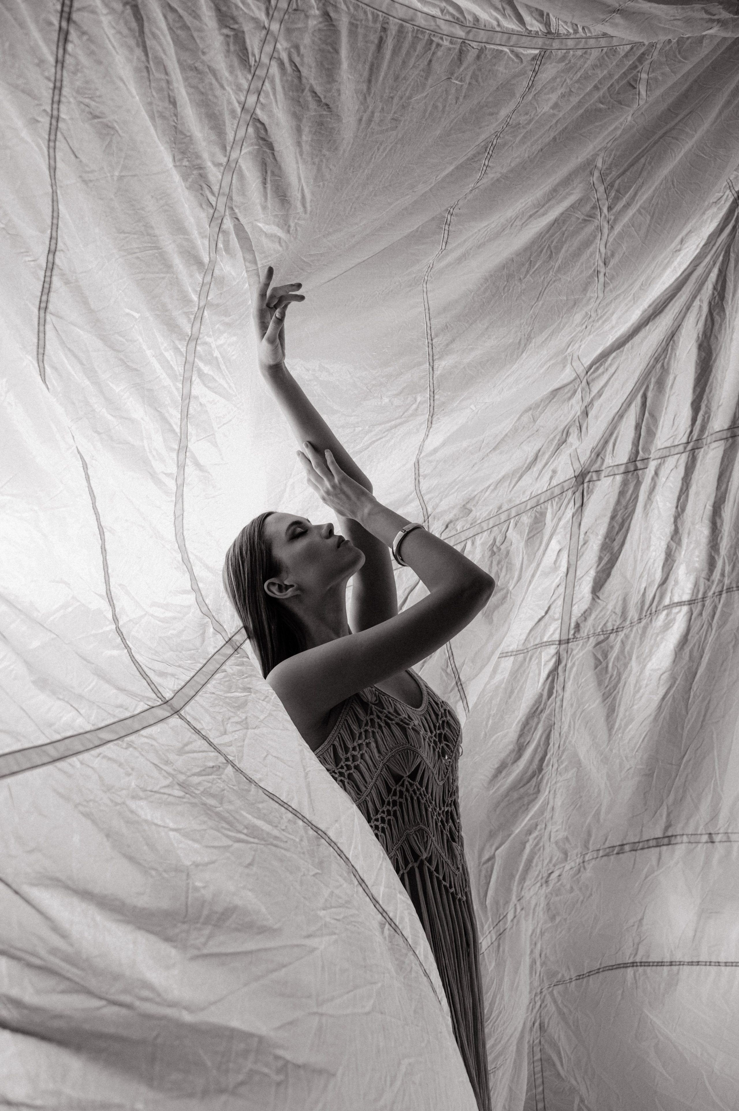 Чарующая красота лунной фотосессии. Свадебный фотограф Константинова Елена