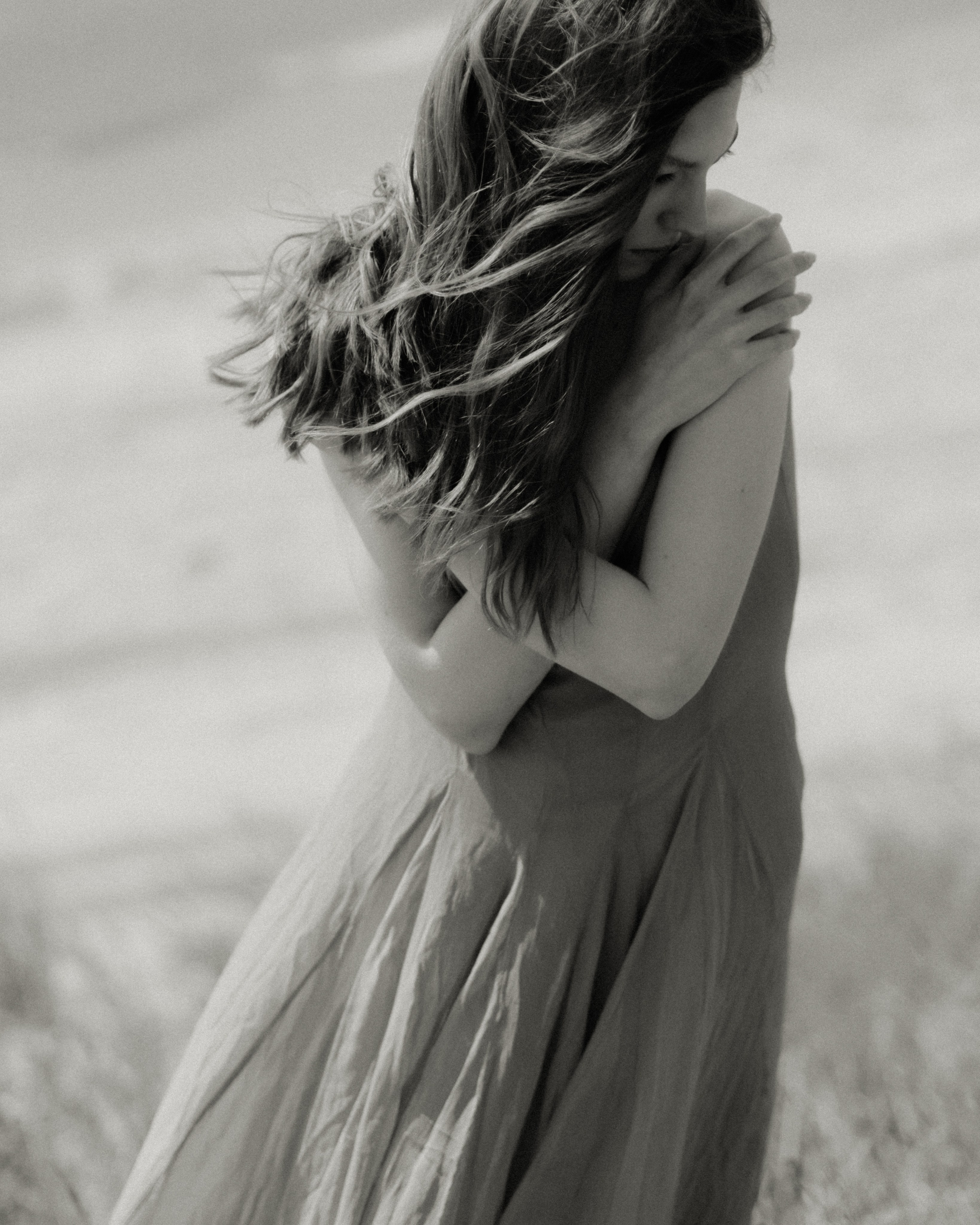 Kristina. Фотограф Ксения Дзюбак Самара-Москва