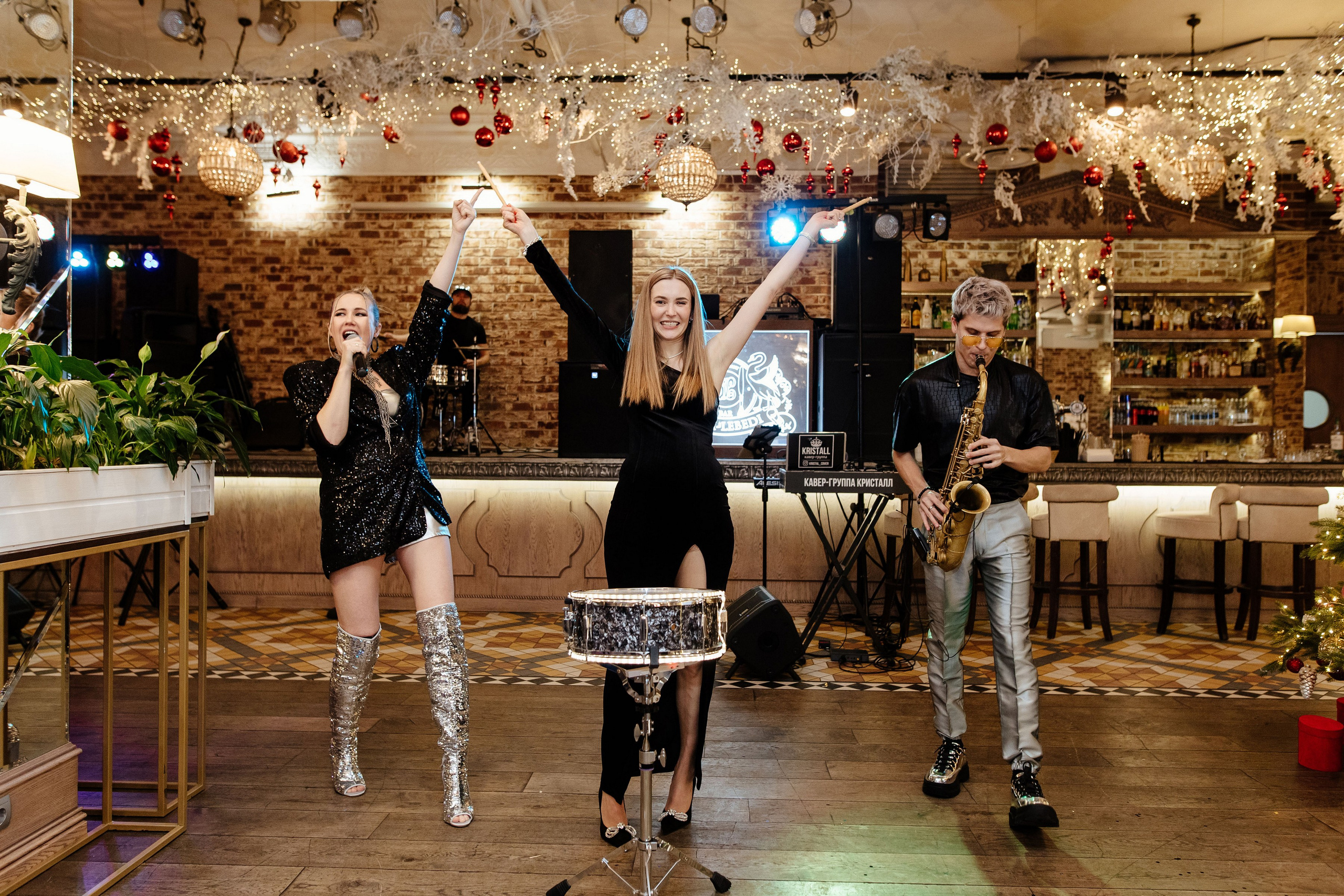 Юбилей Антона. Свадебный и семейный фотограф Екатерина Иванова