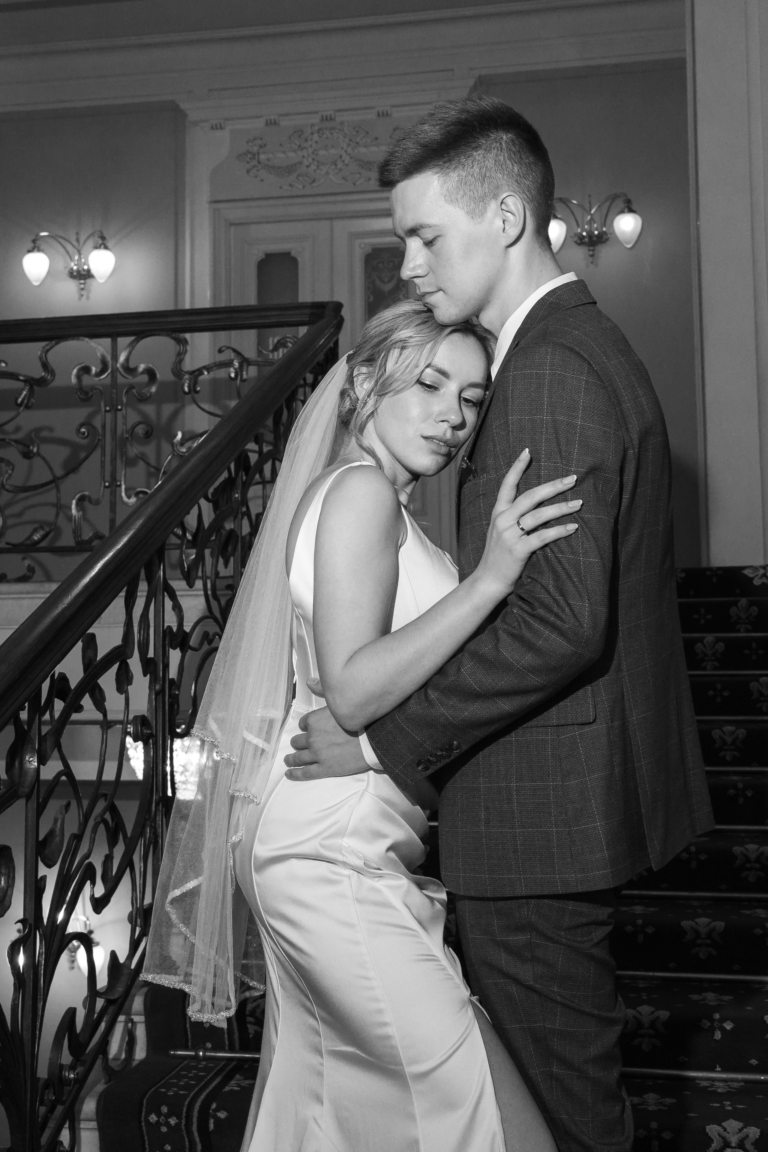 Настя и Дима | 20.07.2023. Свадебный фотограф в Москве Яна Деньгина