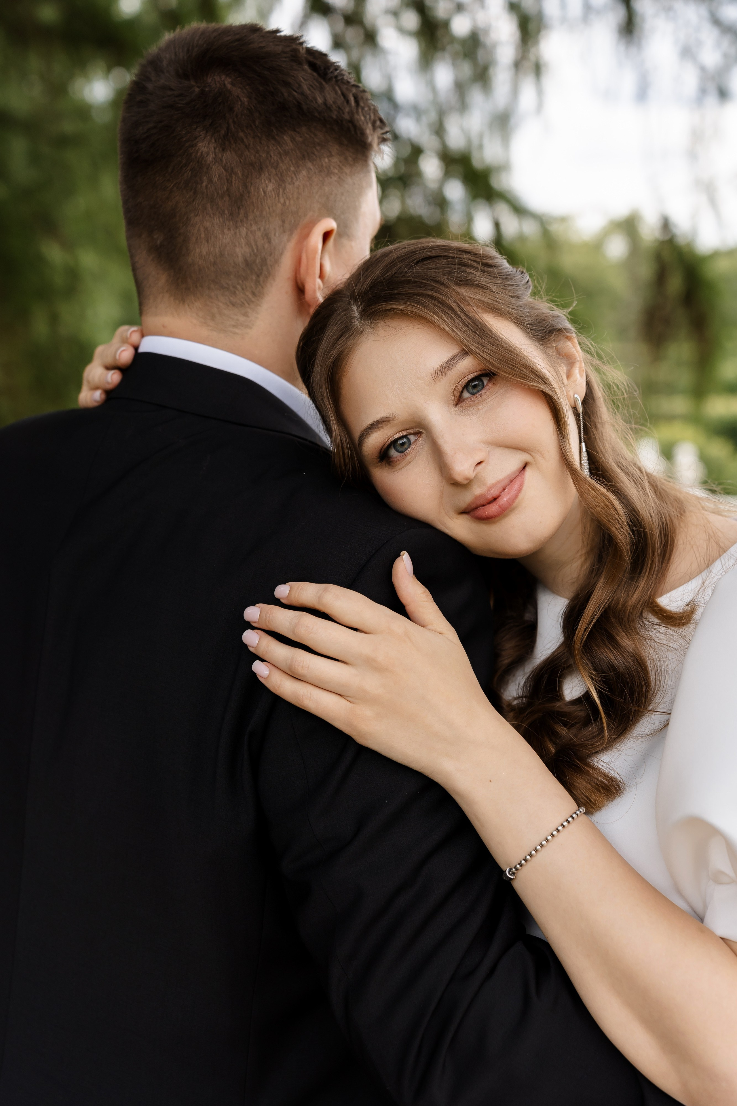 Свадьба Анжелики и Кирилла. Свадебный фотограф в Москве Яна Деньгина