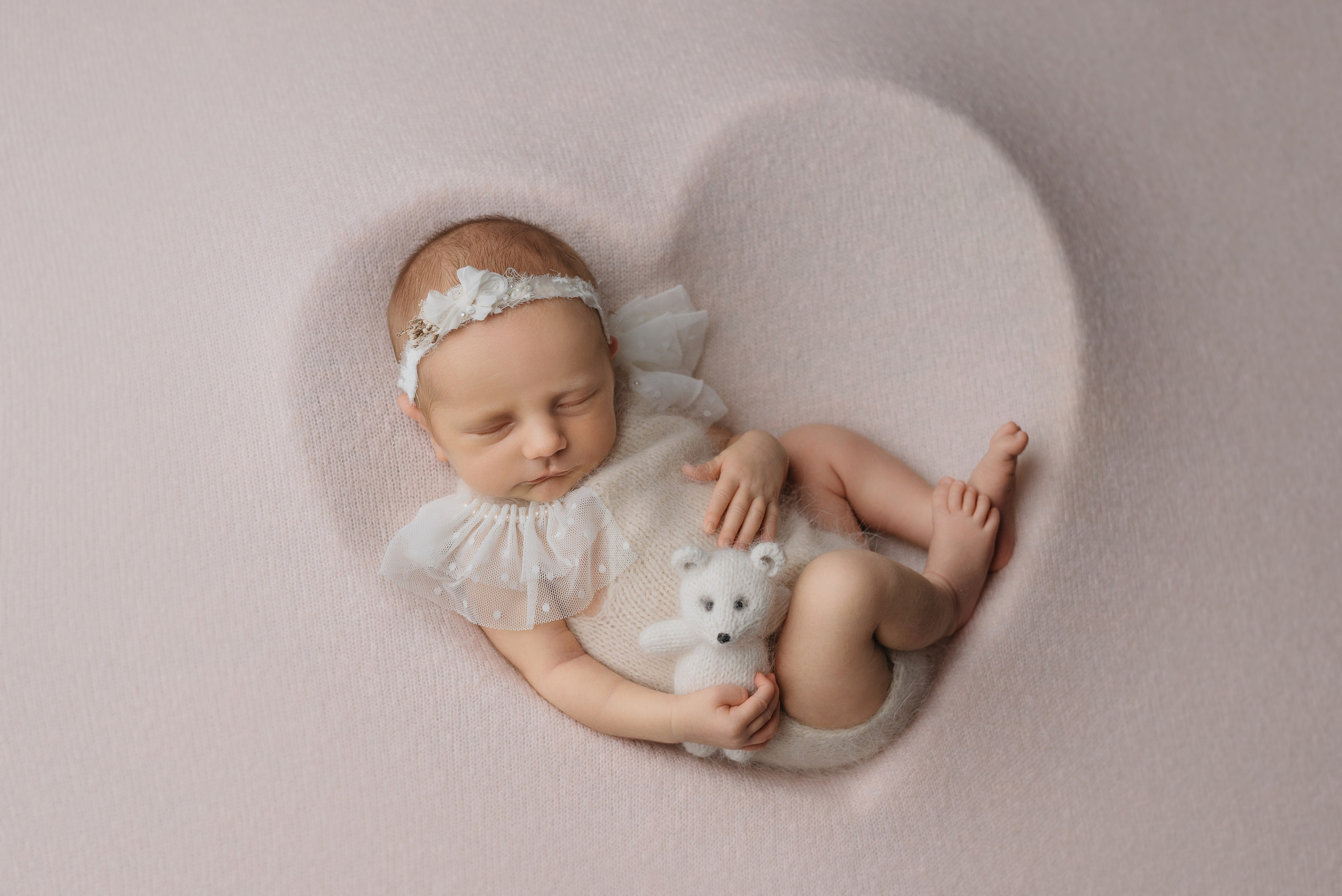 Дана. Фотограф новорожденных Белгород