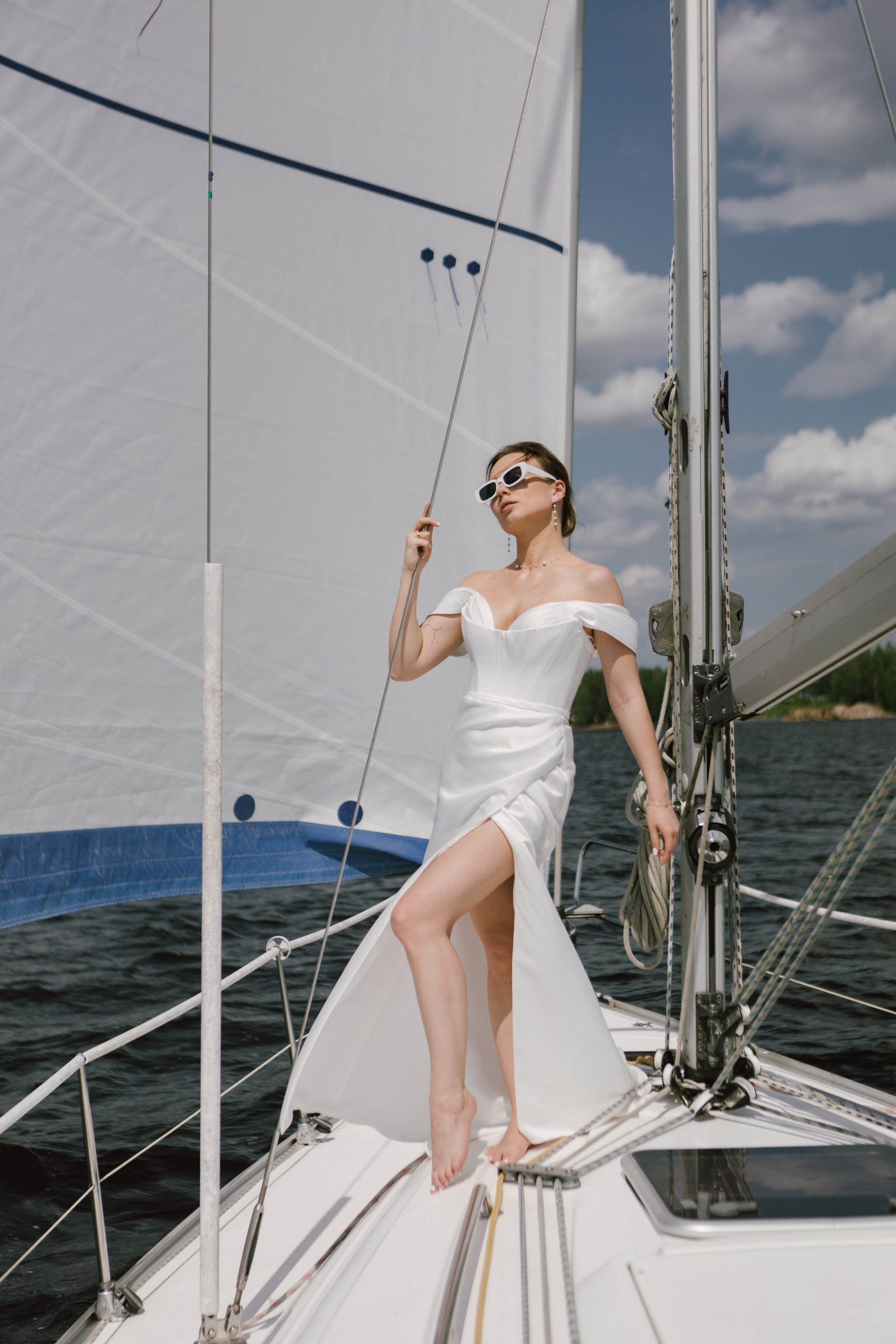 Михаил и Регина. Портретный и свадебный фотограф Айгюн в городе Йошкар-Ола