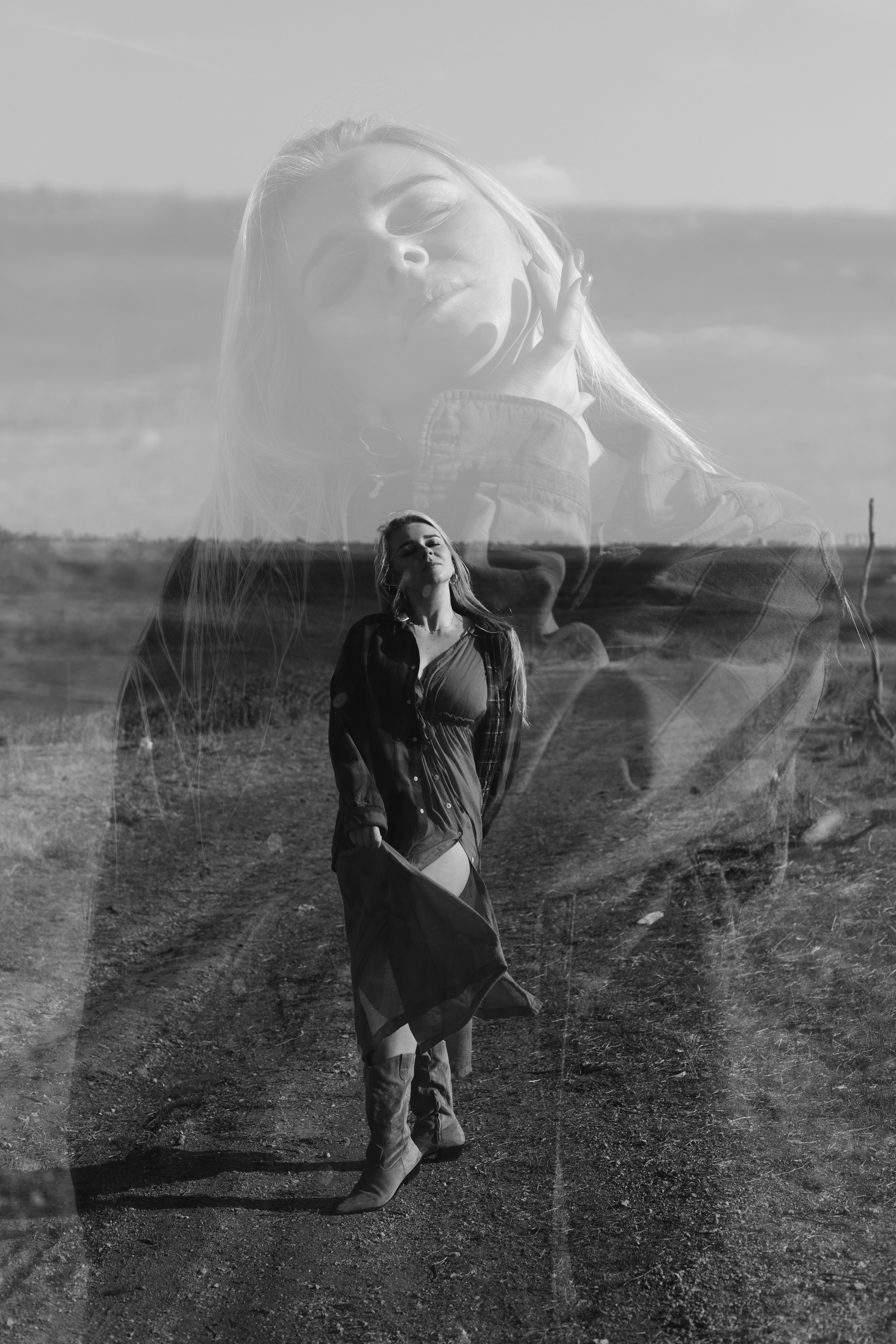 Женский портрет. Фотограф в Ростове-на-Дону Мария Безменова