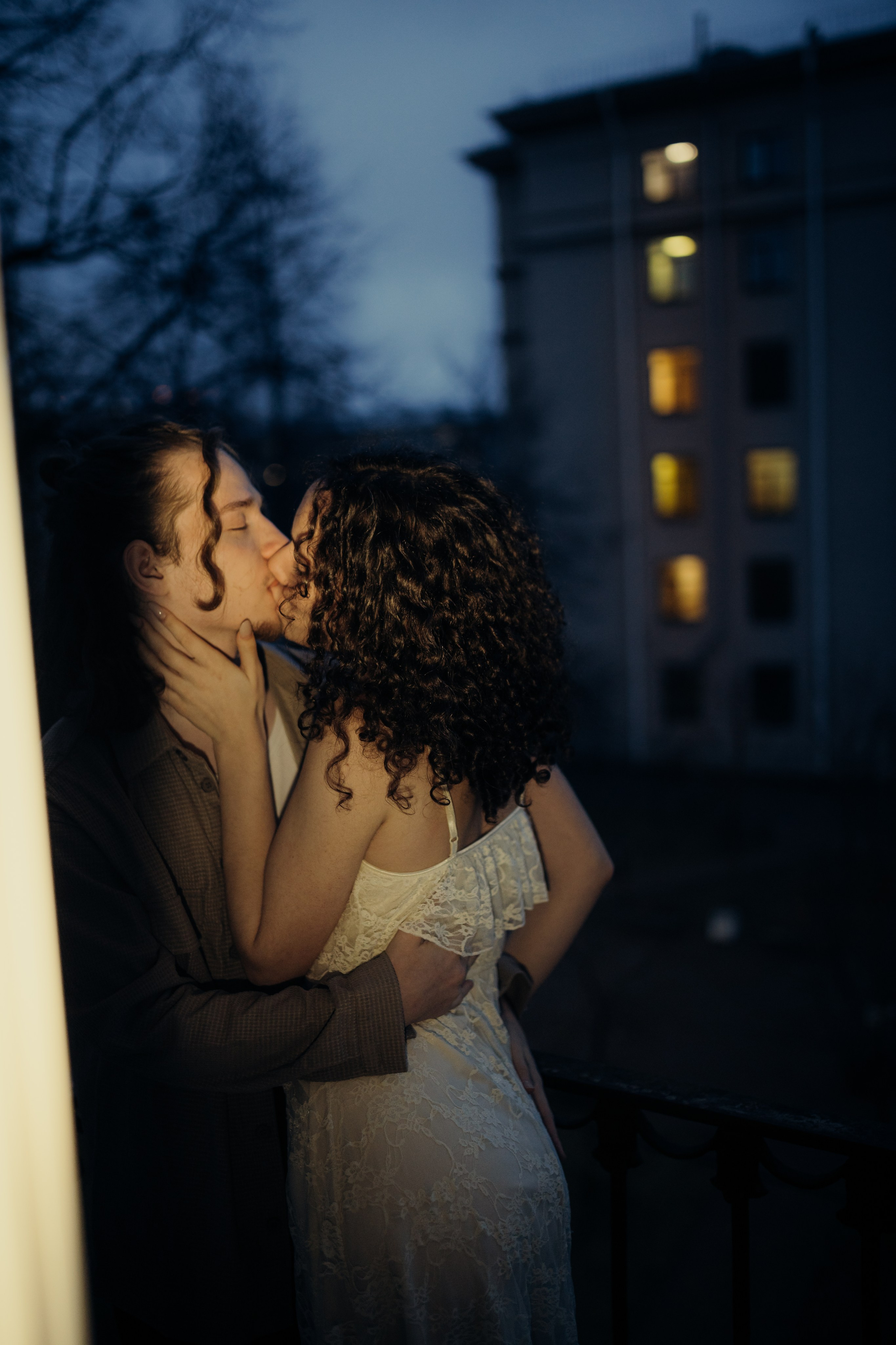 LoveStory домашняя. Фотограф Санкт-Петербург Князева Елизавета