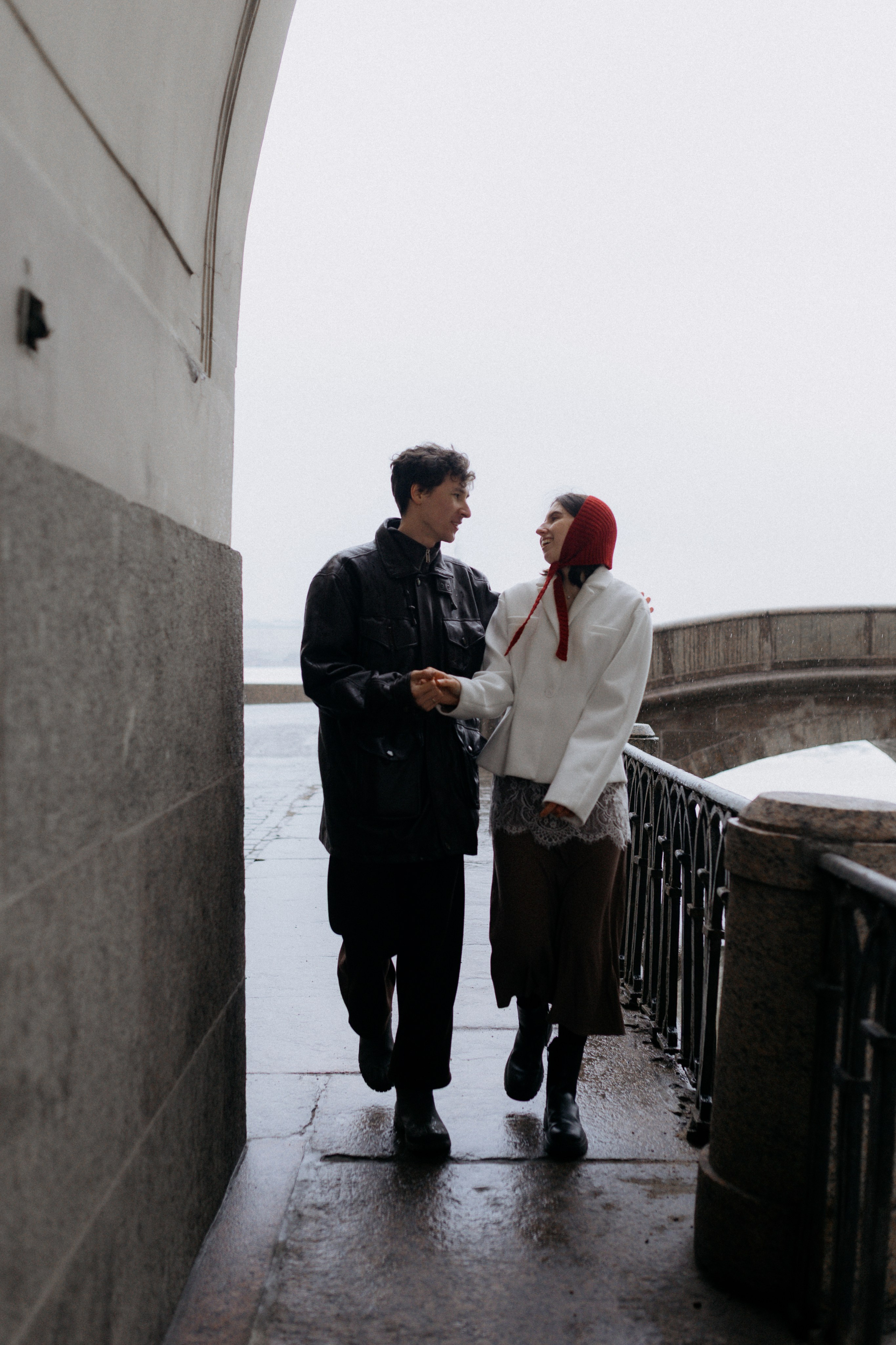 Лав стори в Санкт-Петербурге. Фотограф Санкт-Петербург Князева Елизавета