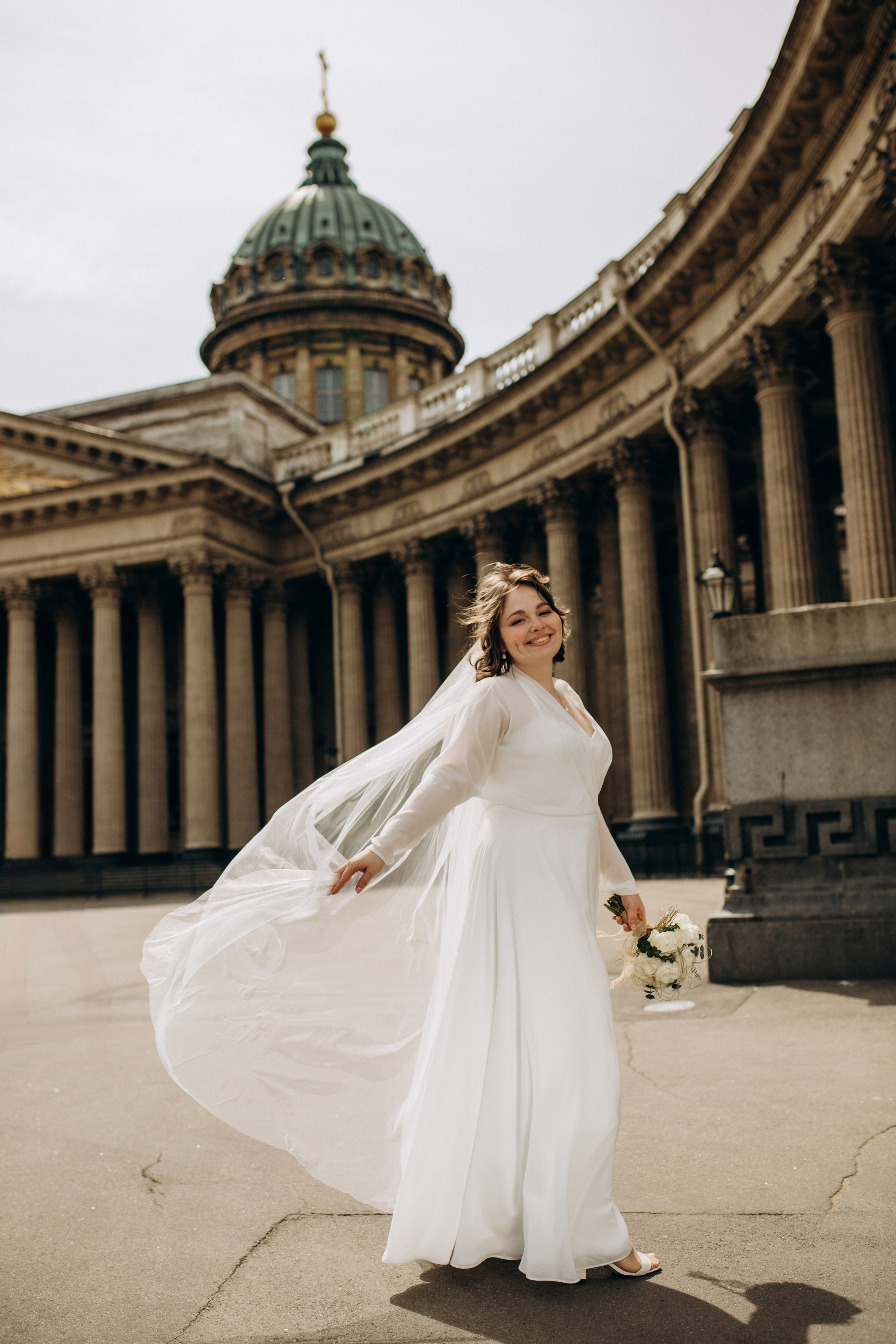 Свадьба в Питере. Фотограф Санкт-Петербург Князева Елизавета